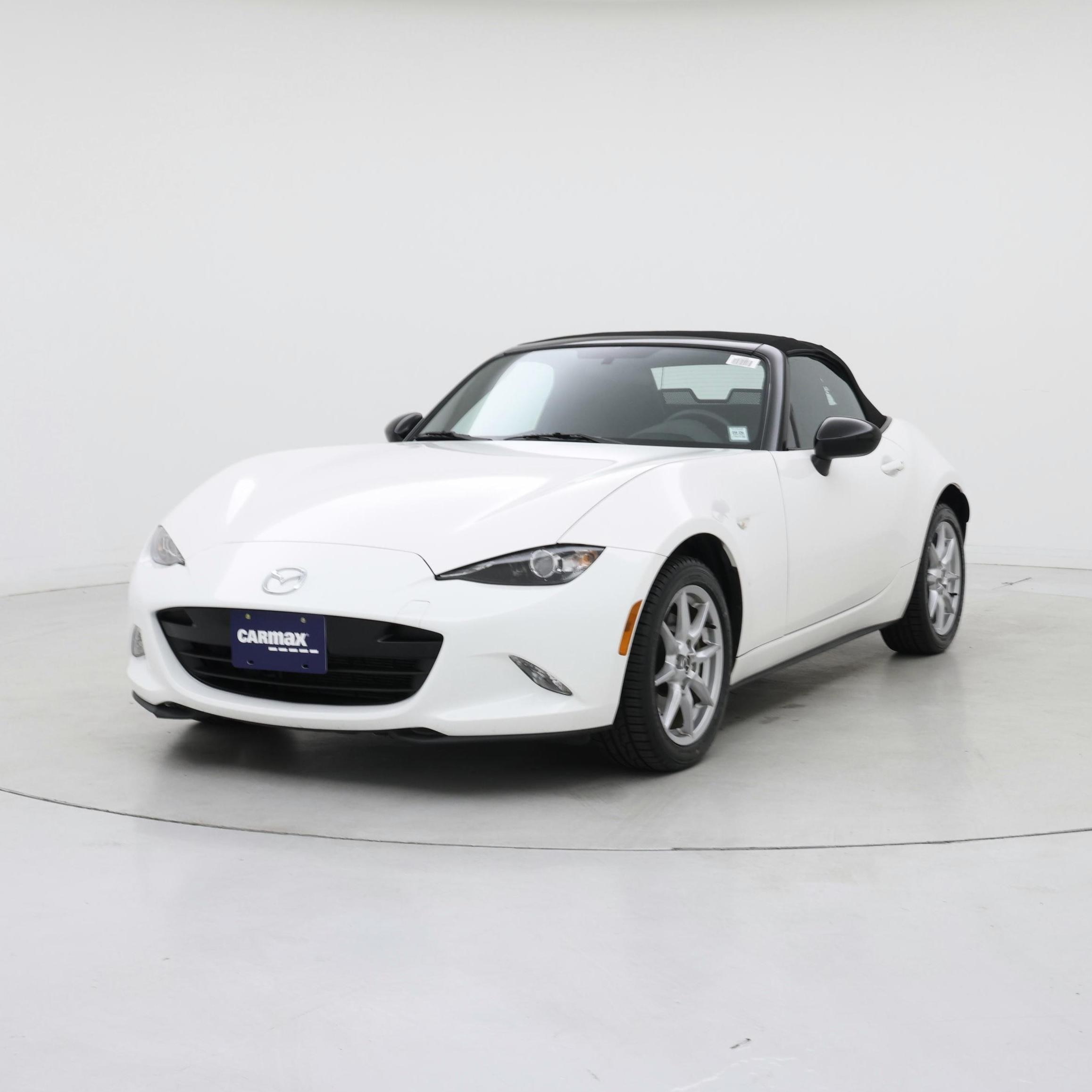 Thumbnail: 2016 Mazda MX-5 Miata - 4