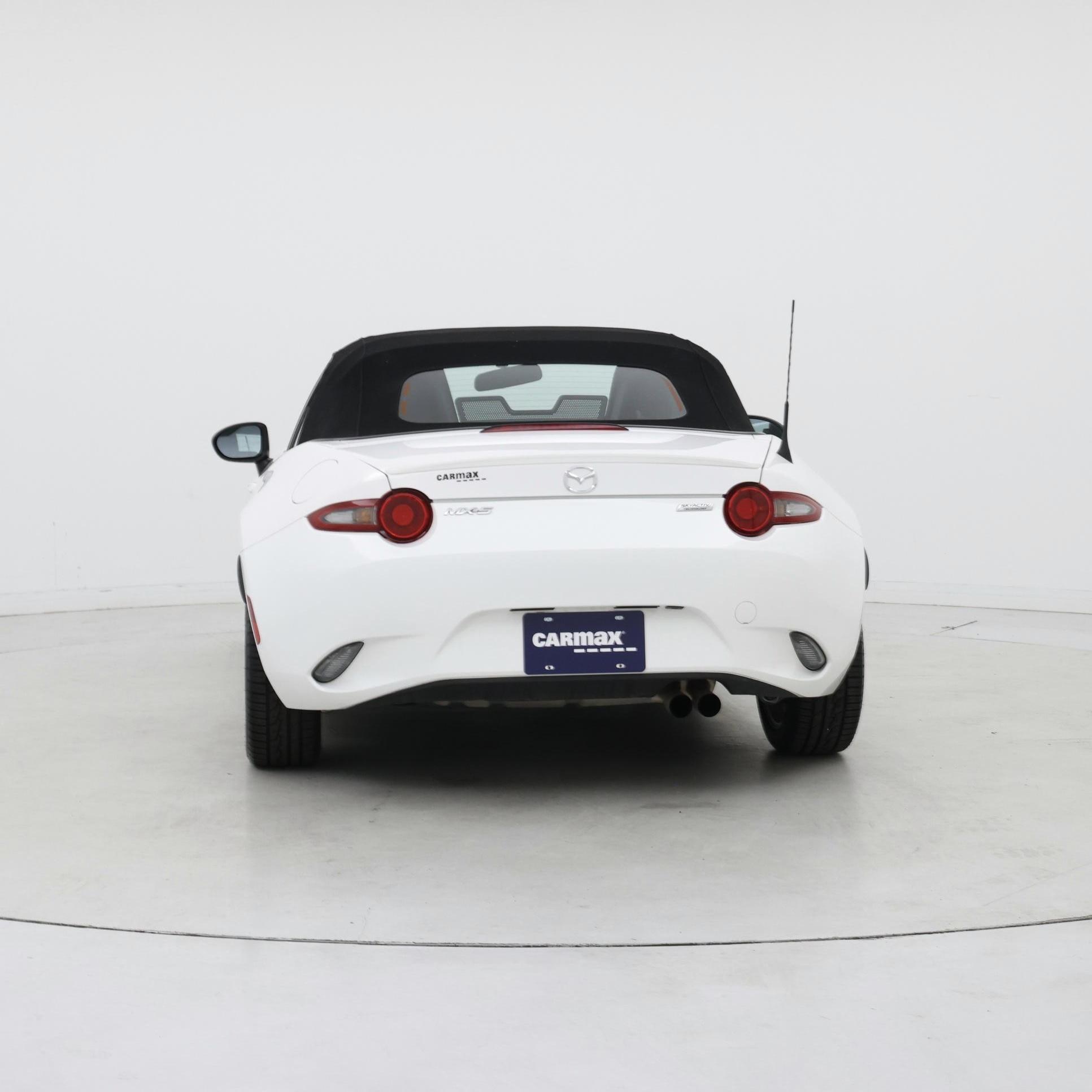 Thumbnail: 2016 Mazda MX-5 Miata - 6