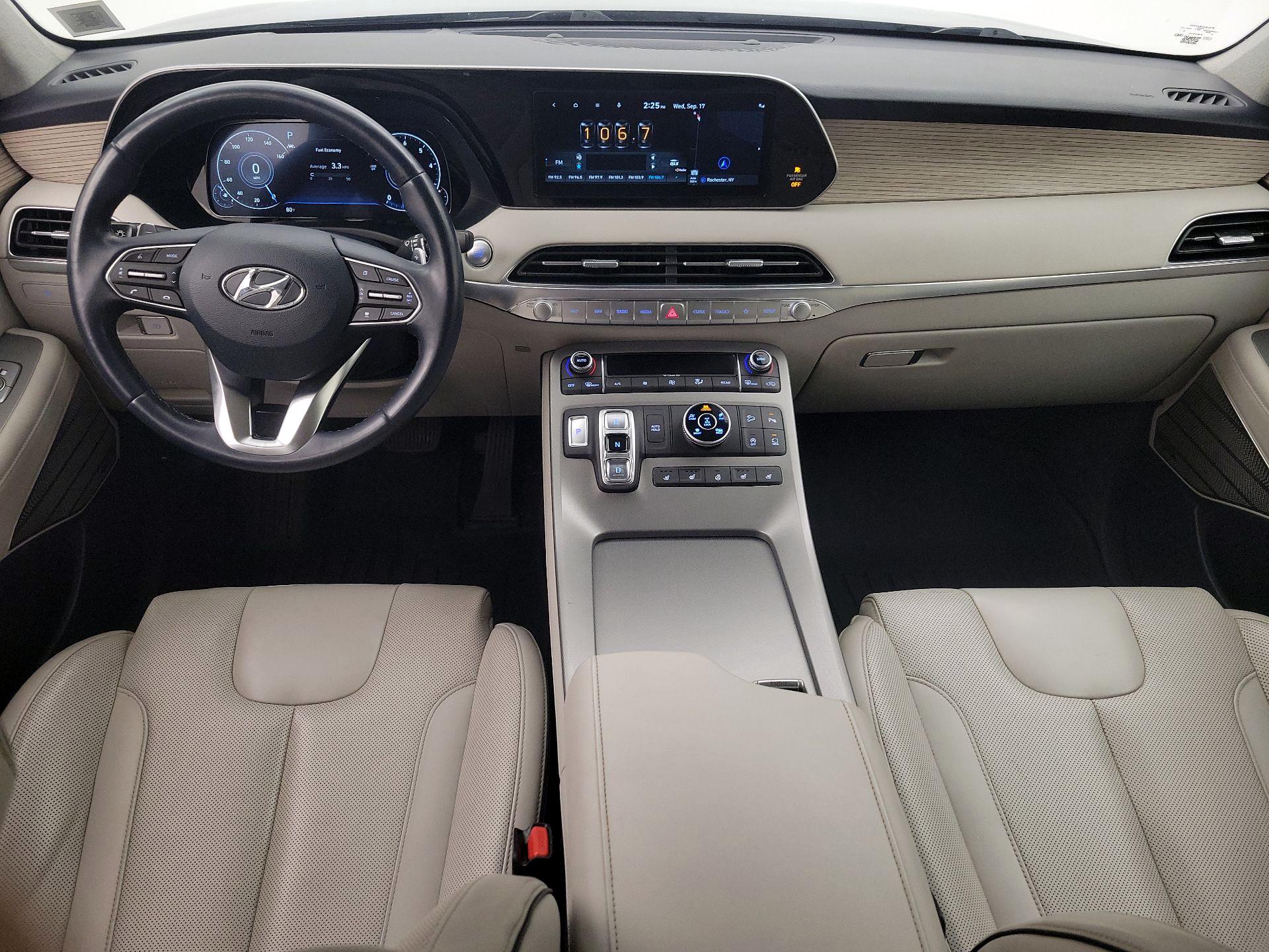 Thumbnail: 2022 Hyundai Palisade - 9