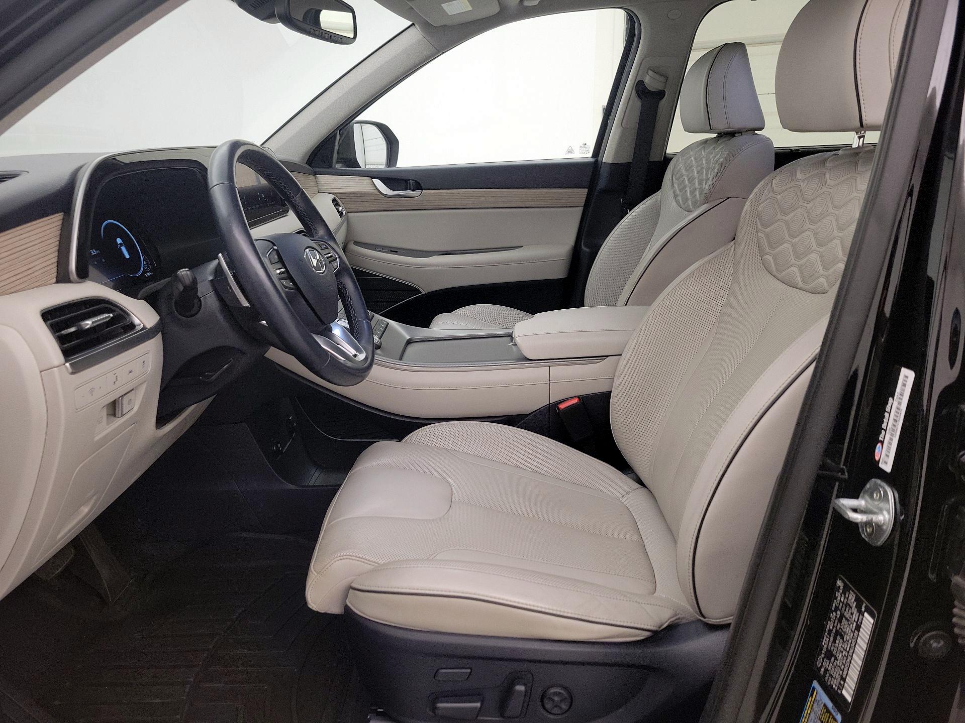 Thumbnail: 2022 Hyundai Palisade - 11