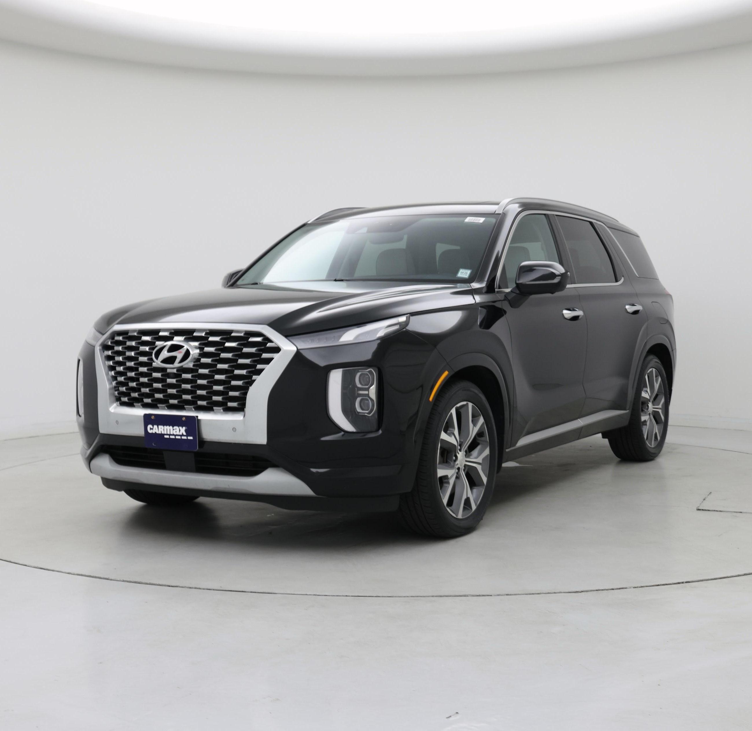 Thumbnail: 2022 Hyundai Palisade - 4