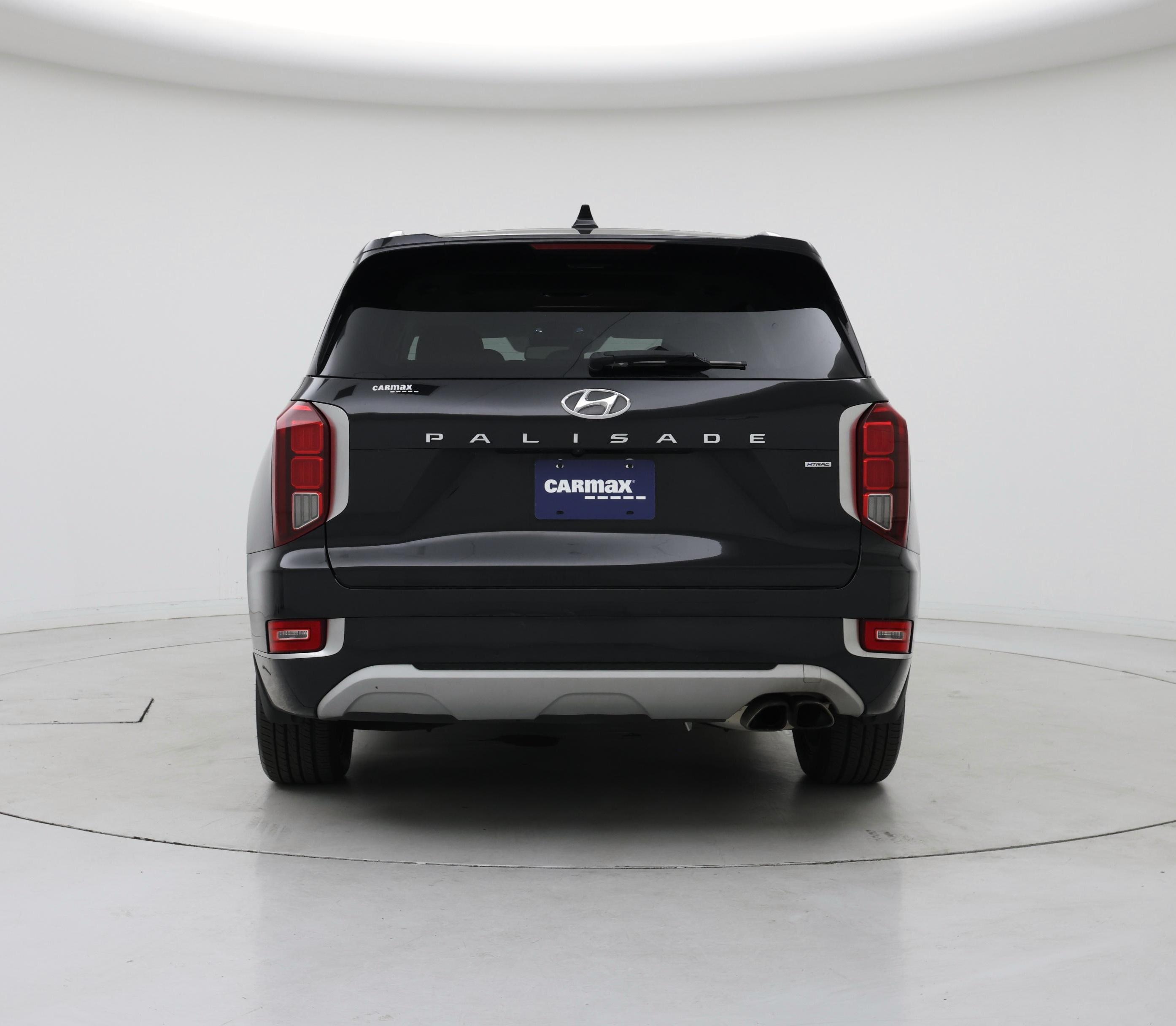 Thumbnail: 2022 Hyundai Palisade - 6