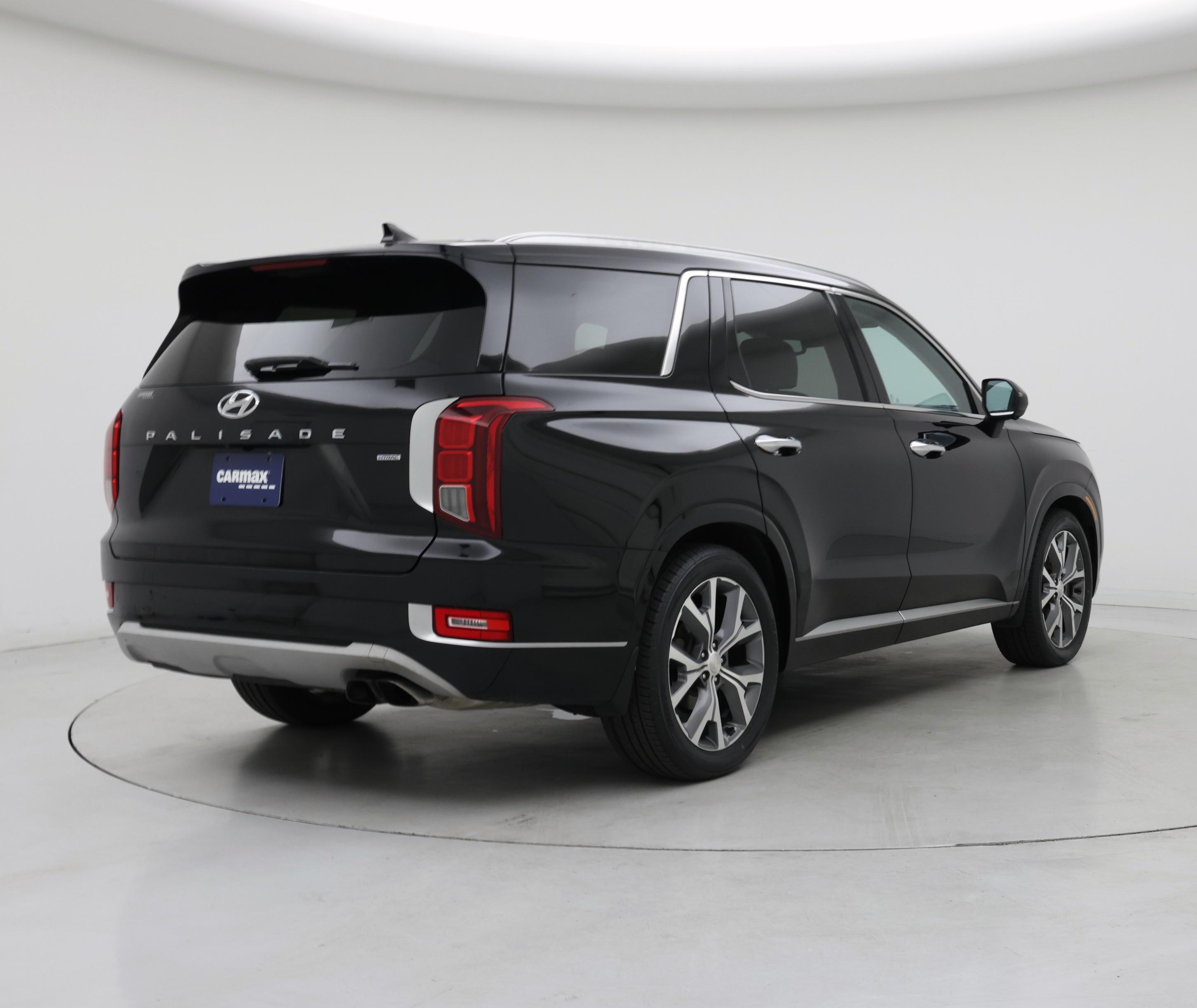 Thumbnail: 2022 Hyundai Palisade - 8