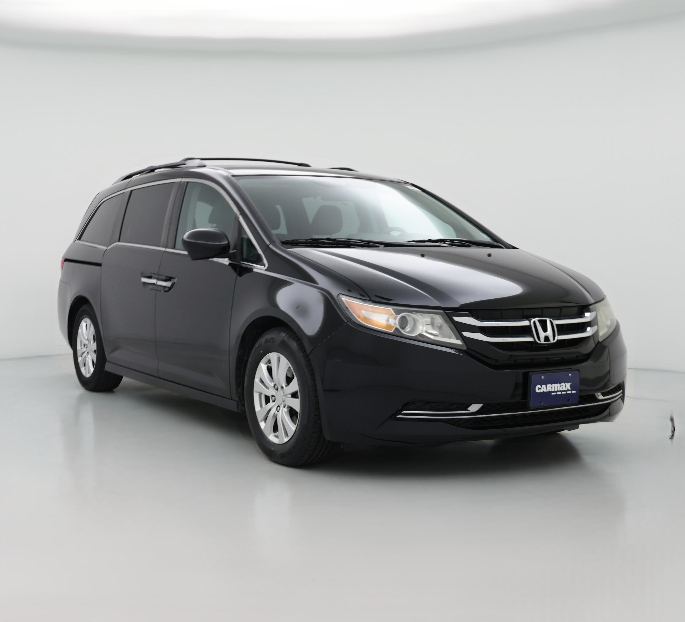 Thumbnail: 2016 Honda Odyssey - 1