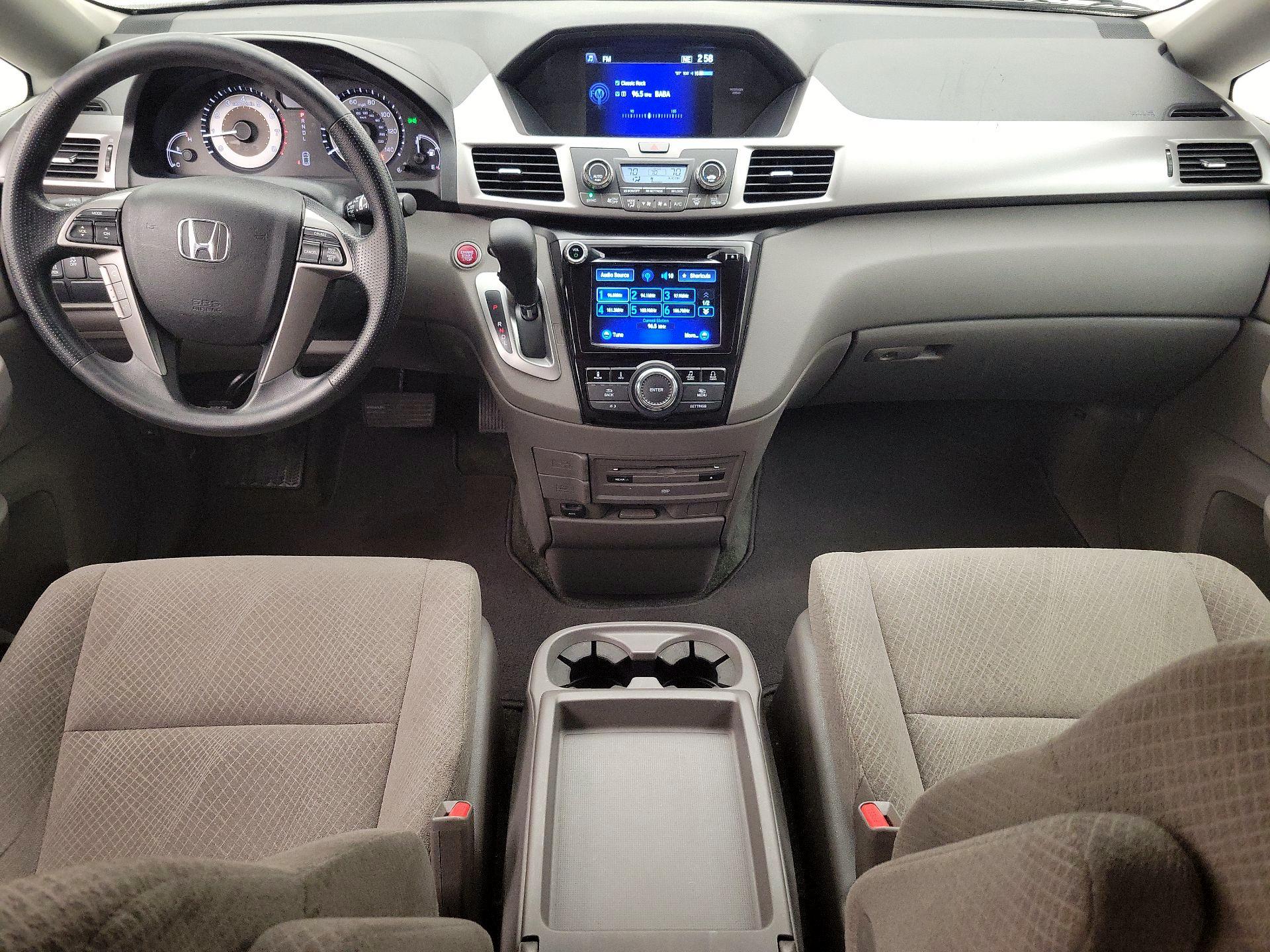 Thumbnail: 2016 Honda Odyssey - 9