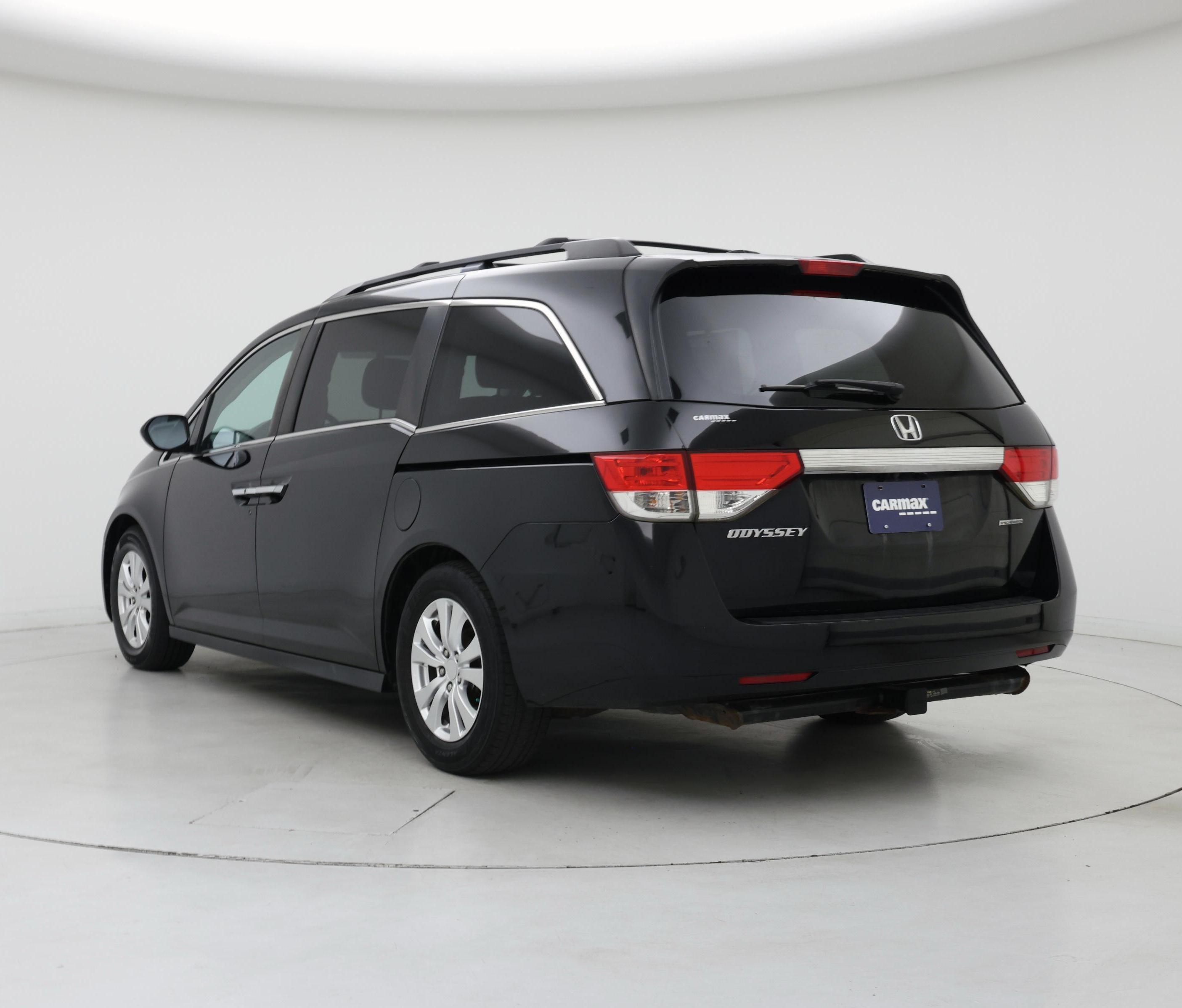 Thumbnail: 2016 Honda Odyssey - 2