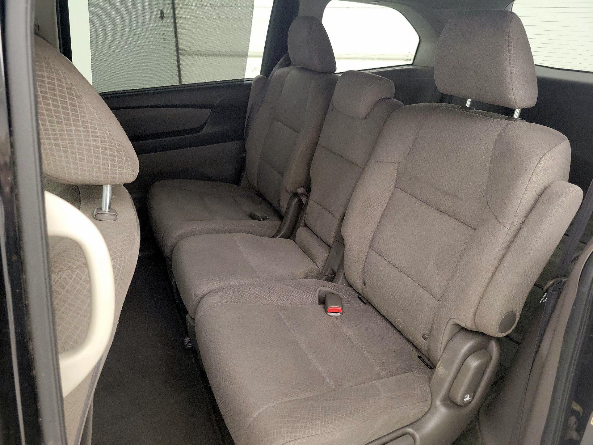 Thumbnail: 2016 Honda Odyssey - 19