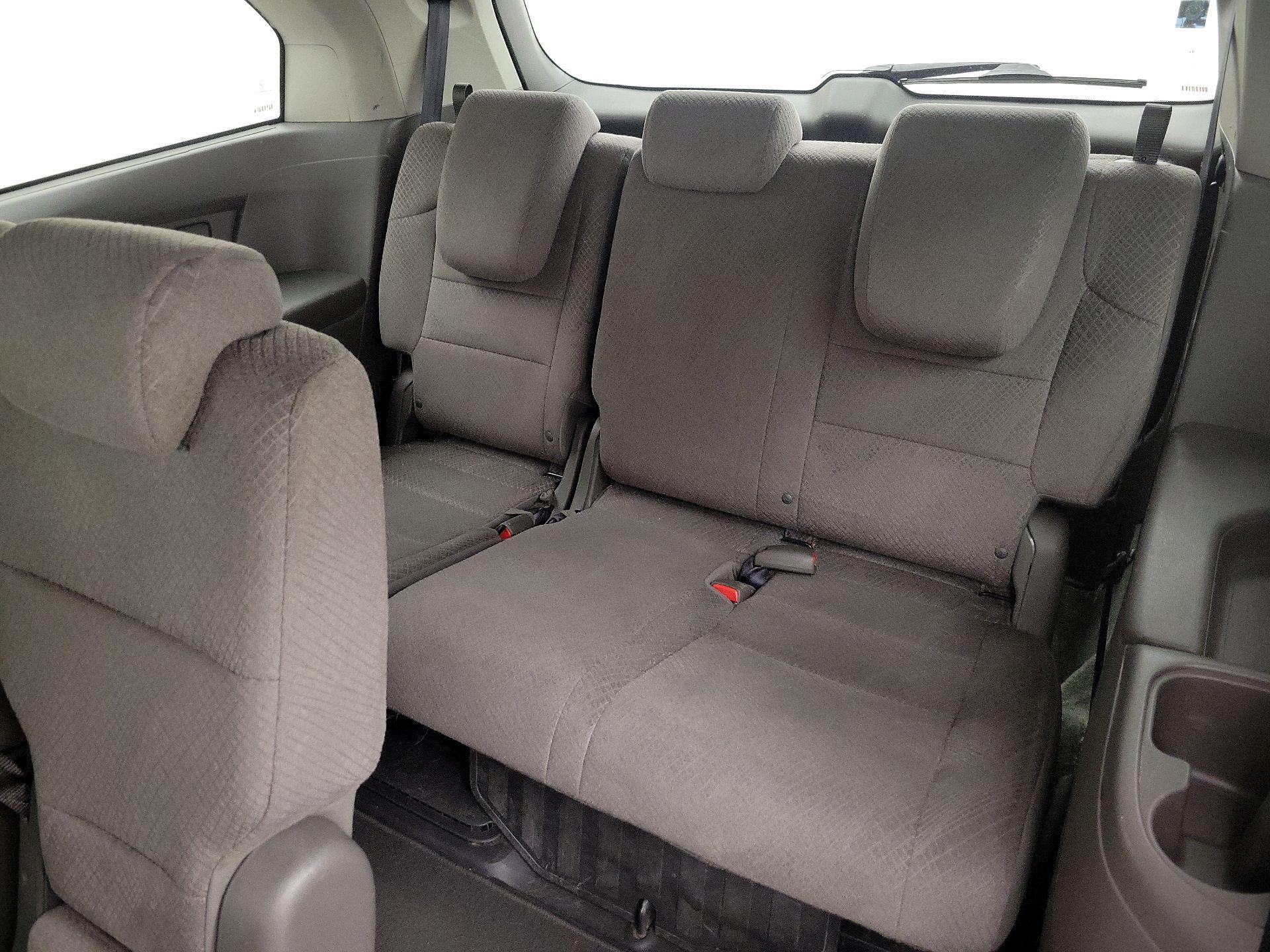 Thumbnail: 2016 Honda Odyssey - 20
