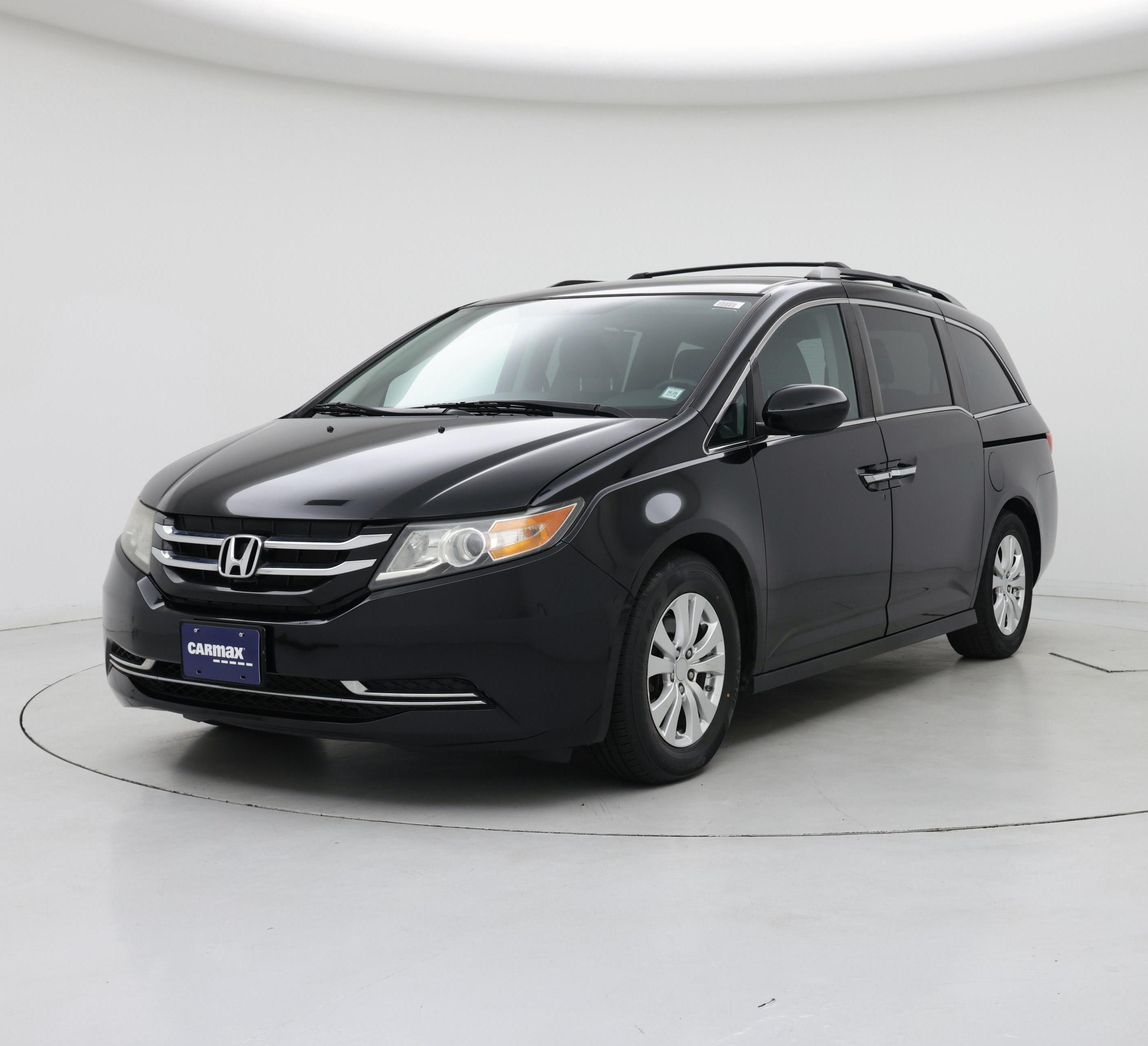 Thumbnail: 2016 Honda Odyssey - 4