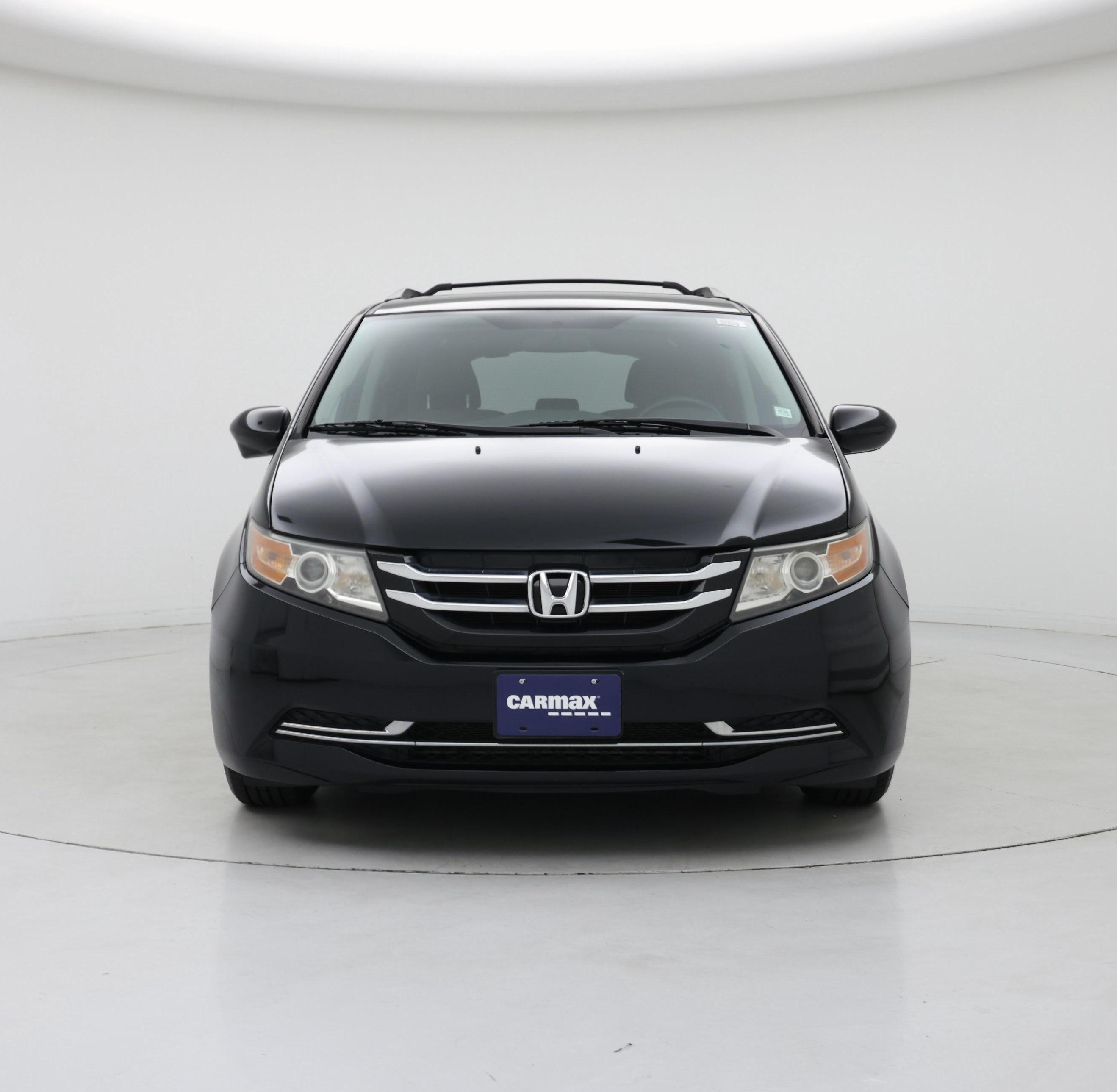 Thumbnail: 2016 Honda Odyssey - 5