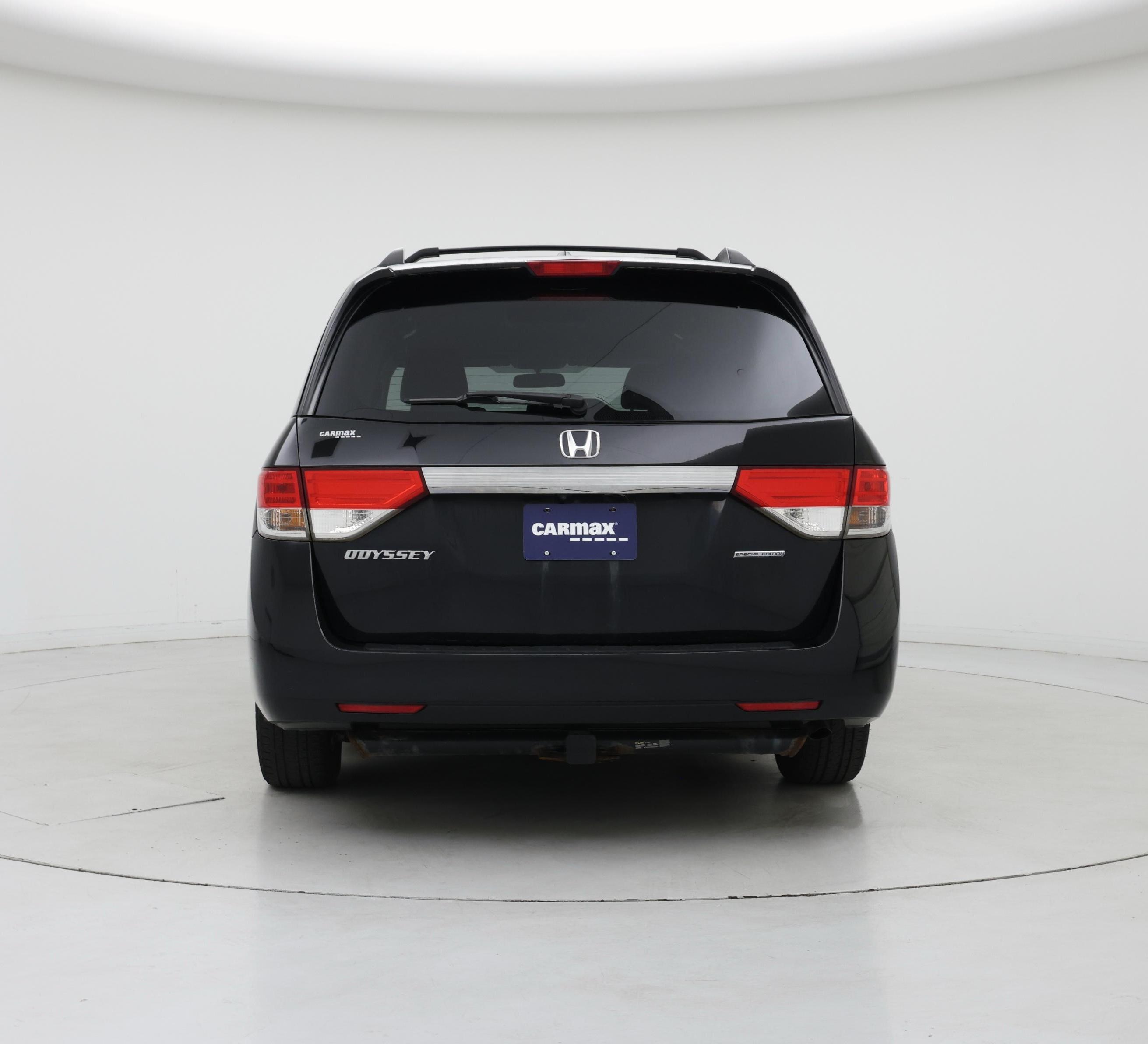 Thumbnail: 2016 Honda Odyssey - 6