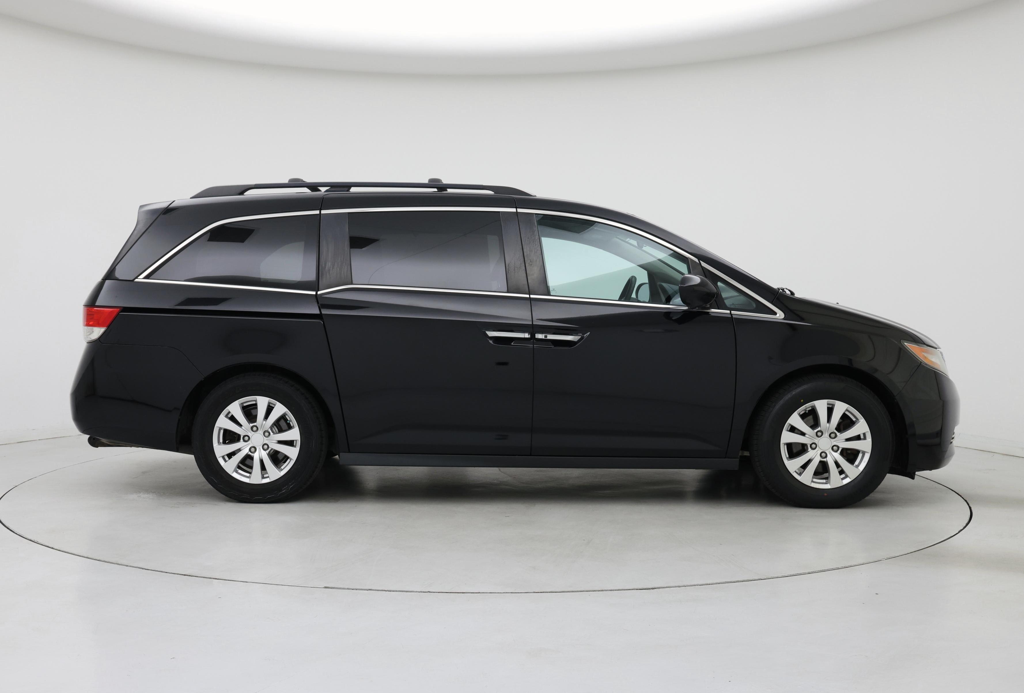 Thumbnail: 2016 Honda Odyssey - 7