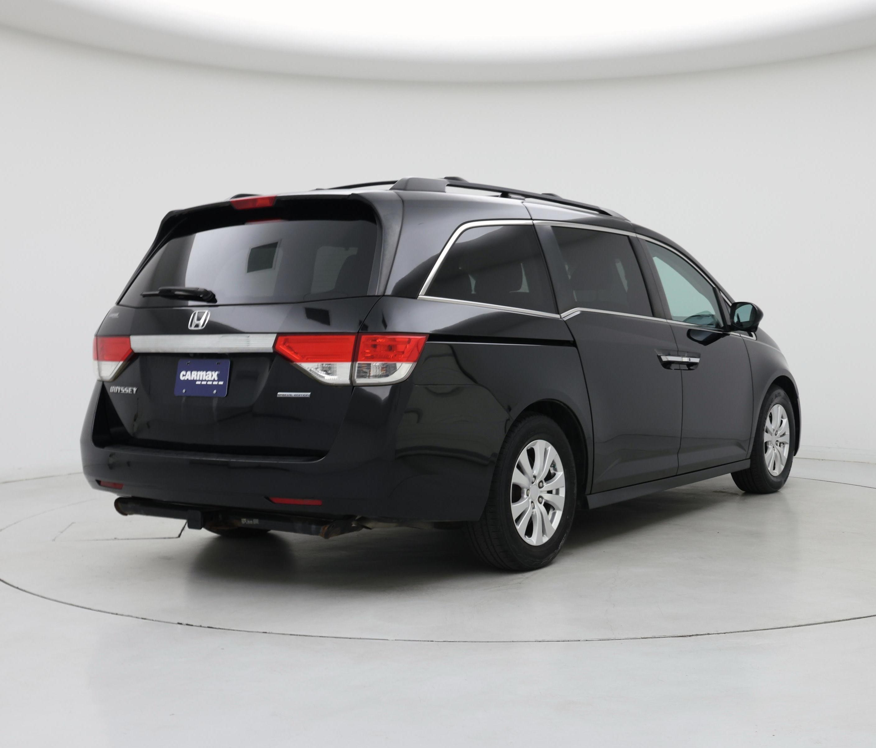 Thumbnail: 2016 Honda Odyssey - 8