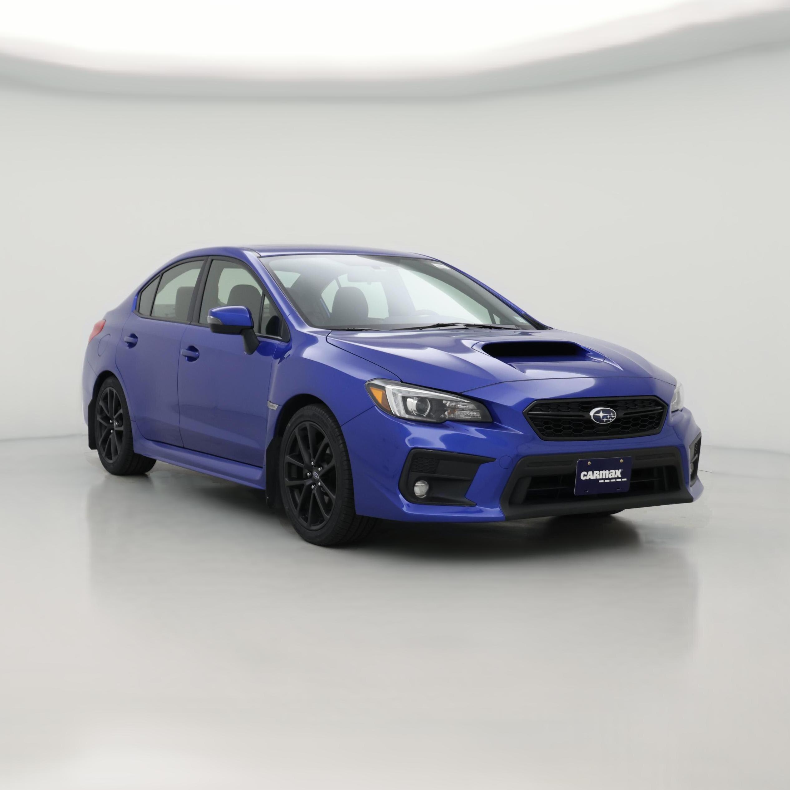 Thumbnail: 2019 Subaru WRX - 1