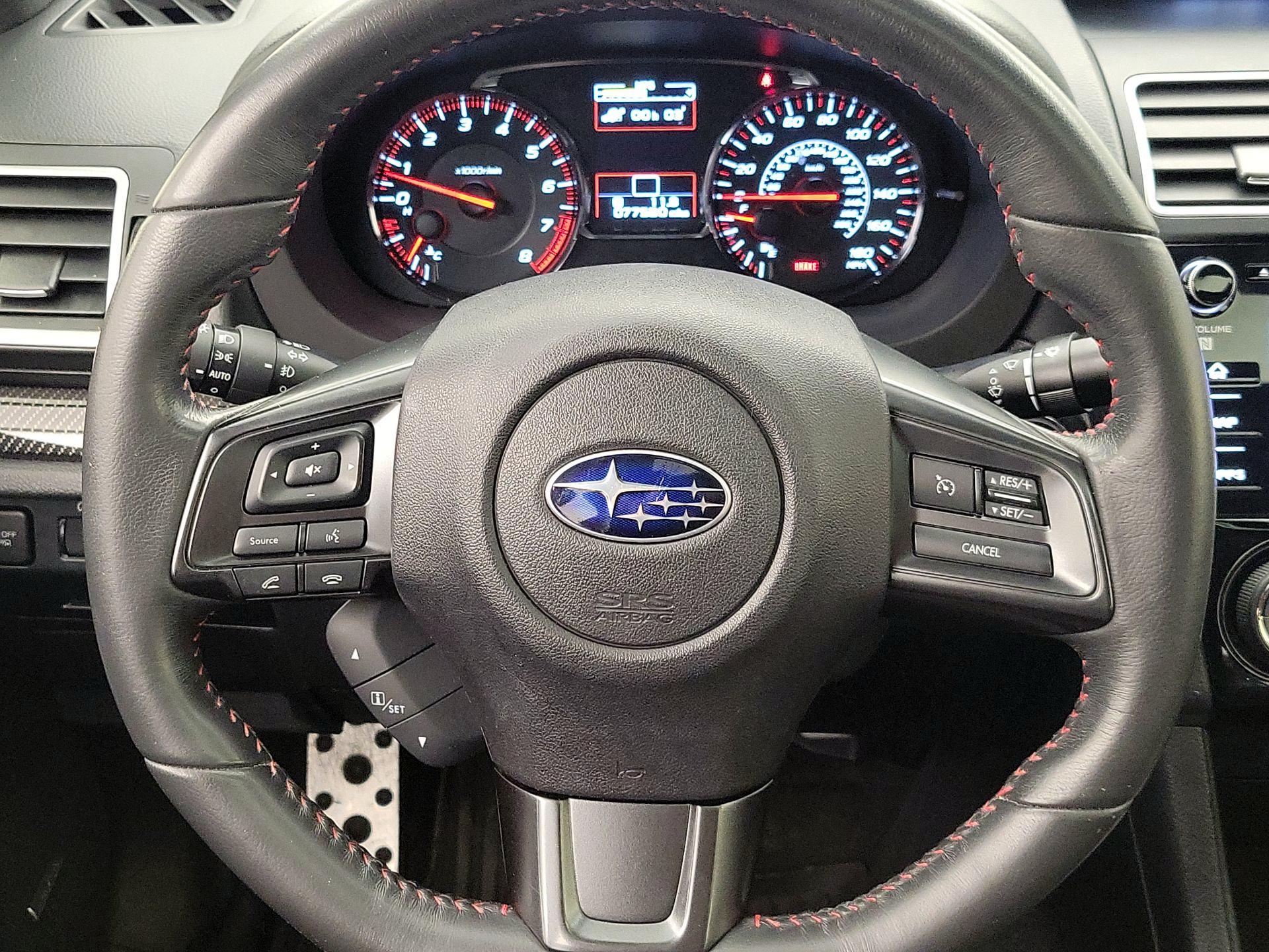 Thumbnail: 2019 Subaru WRX - 10