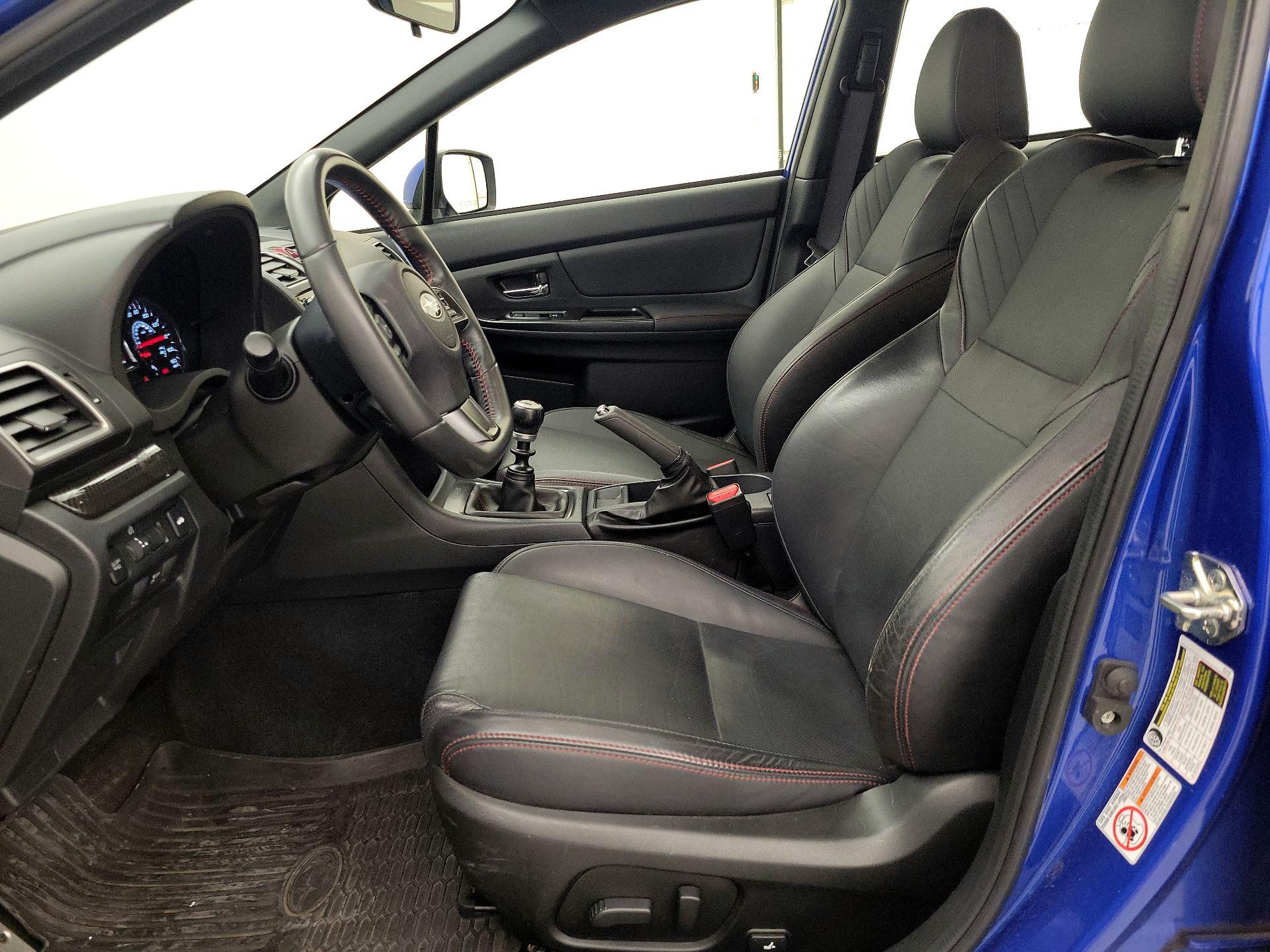 Thumbnail: 2019 Subaru WRX - 11