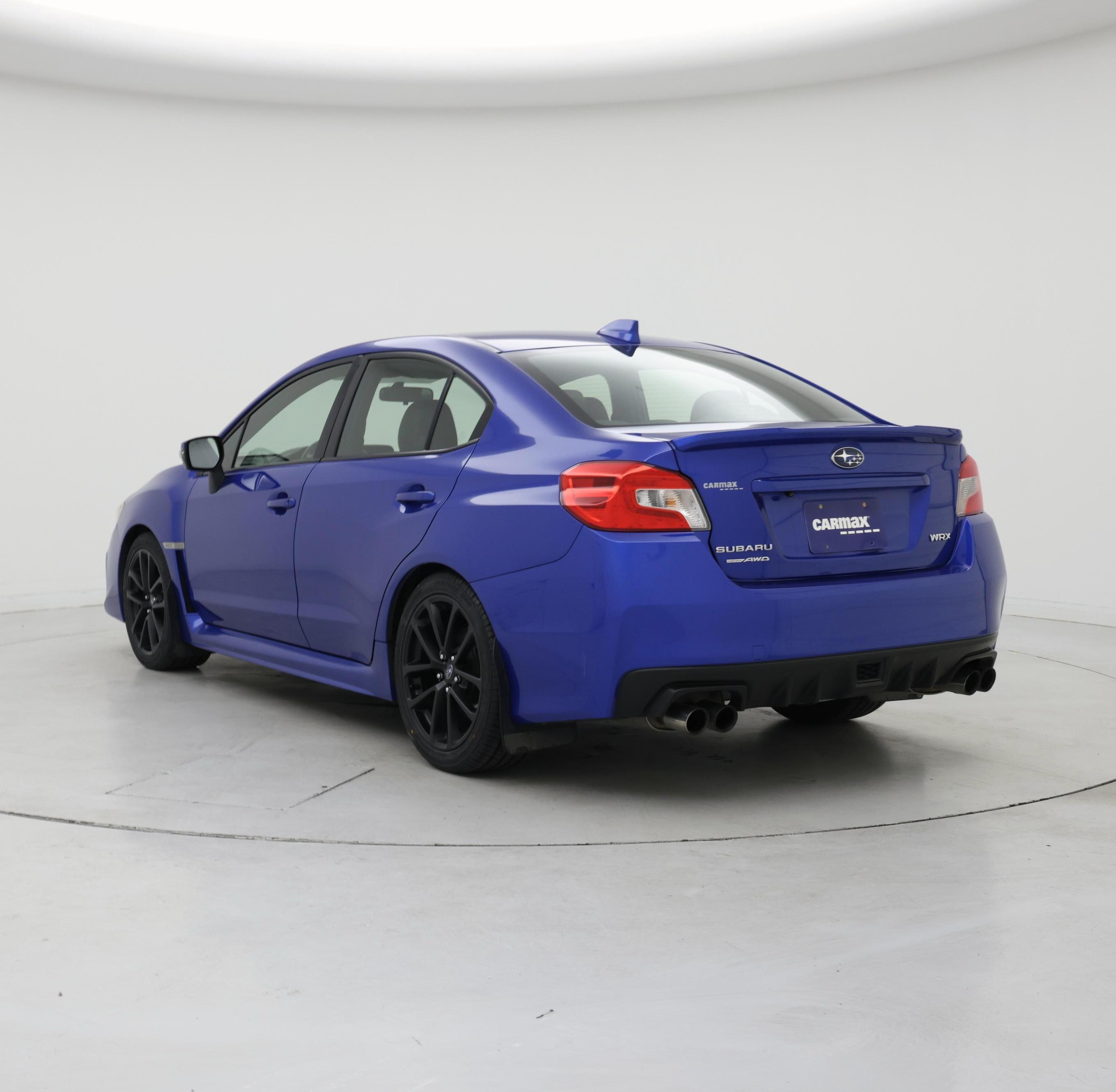 Thumbnail: 2019 Subaru WRX - 2