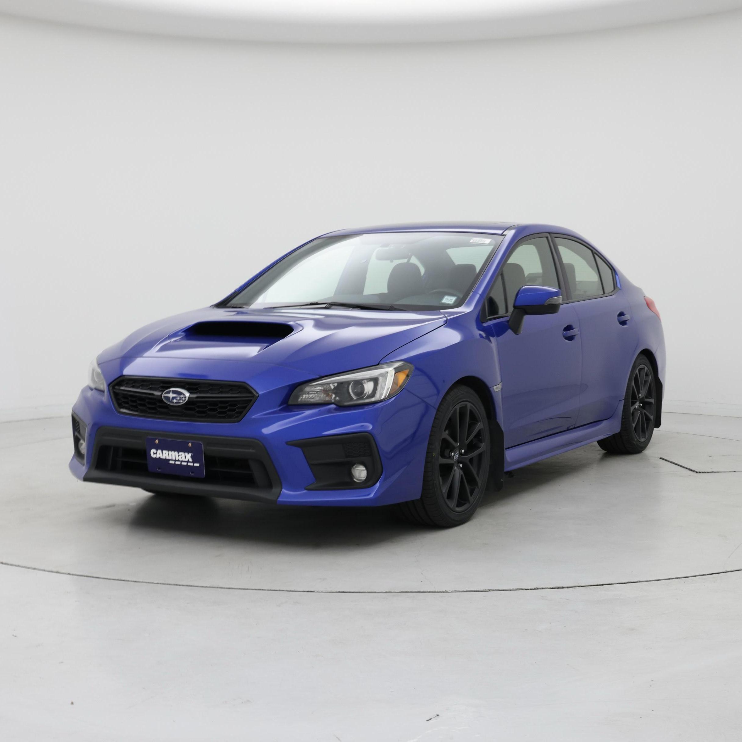 Thumbnail: 2019 Subaru WRX - 4