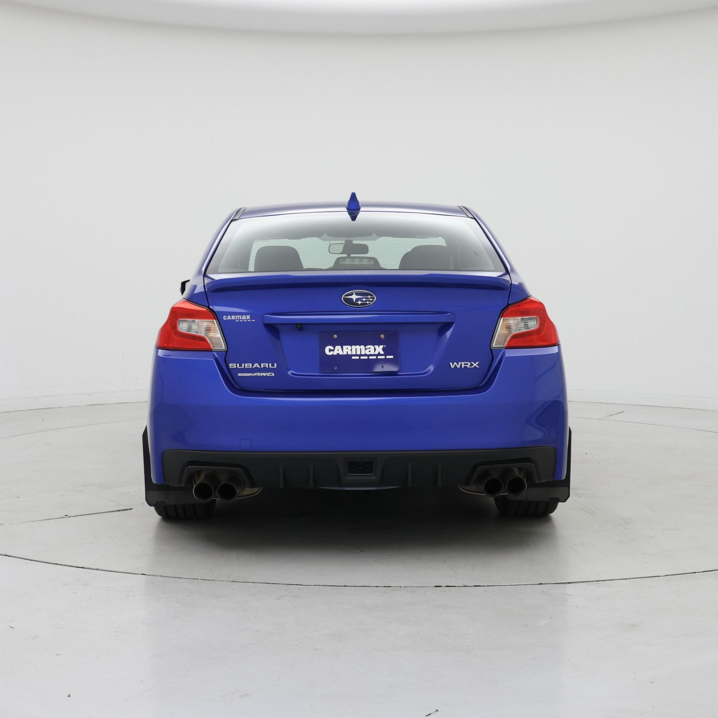 Thumbnail: 2019 Subaru WRX - 6