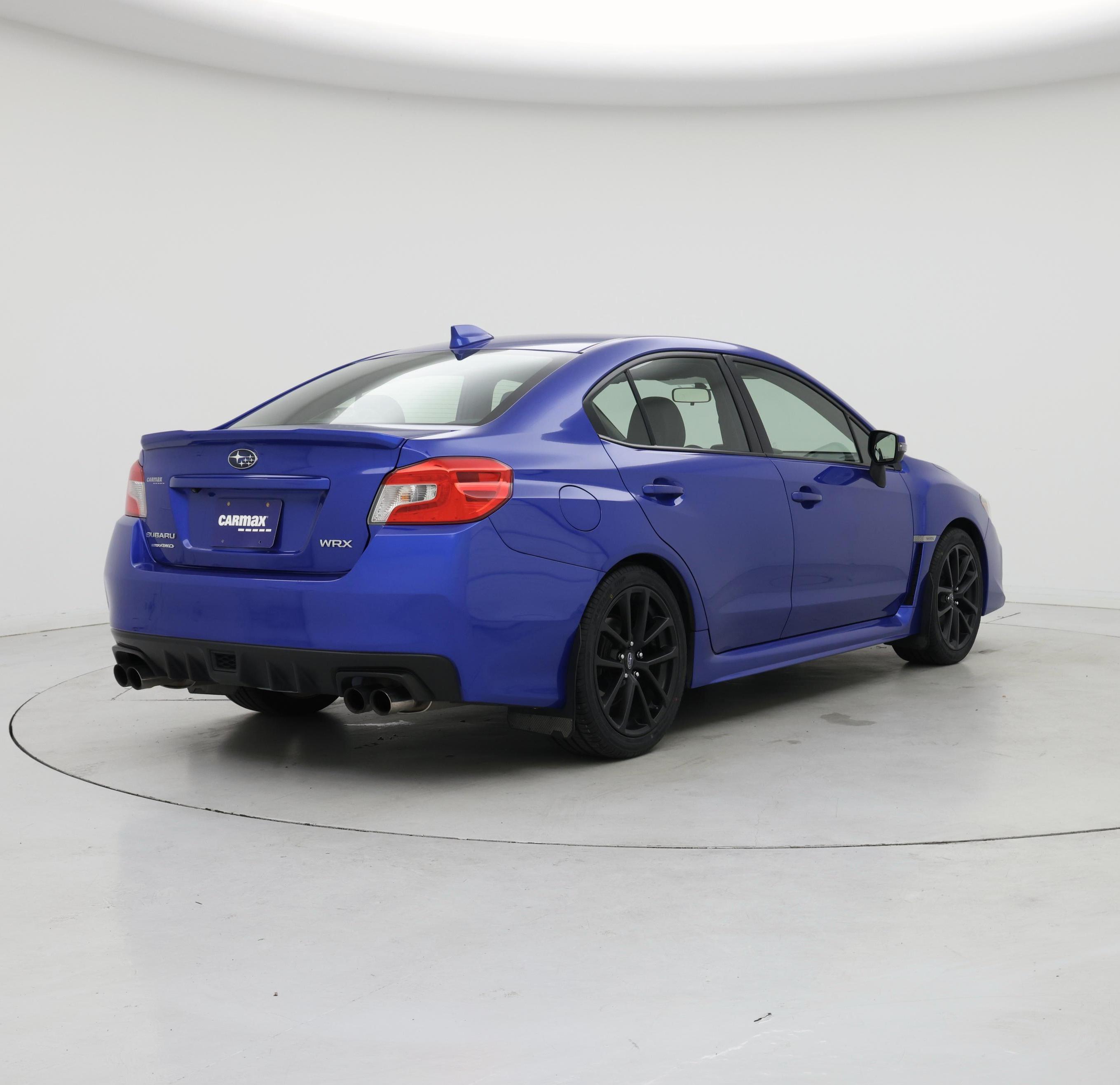 Thumbnail: 2019 Subaru WRX - 8