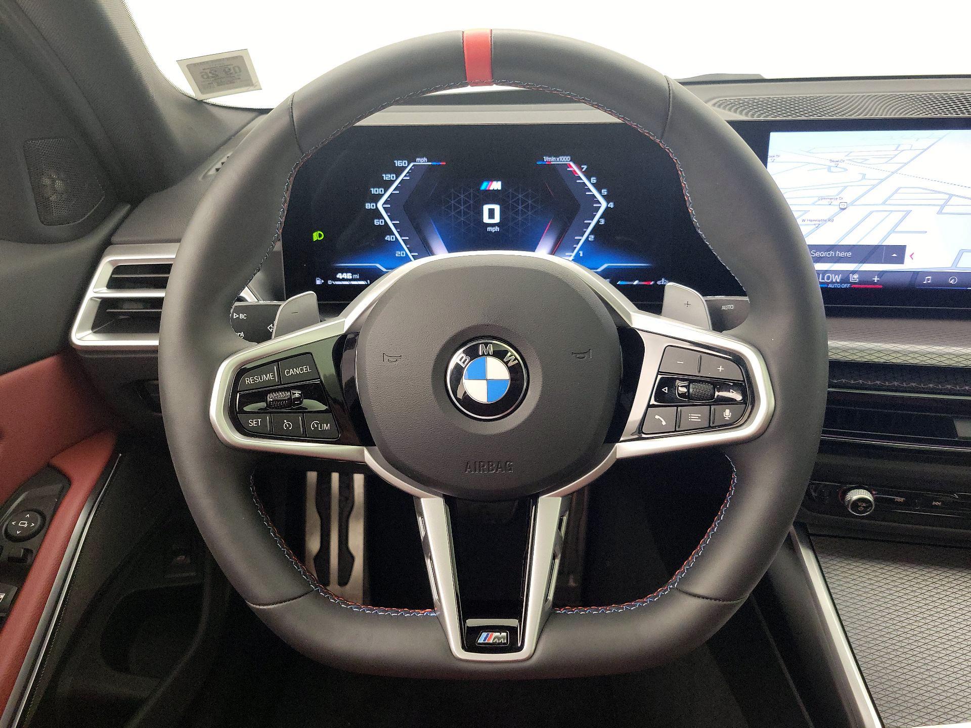 Thumbnail: 2025 BMW 3 Series - 10