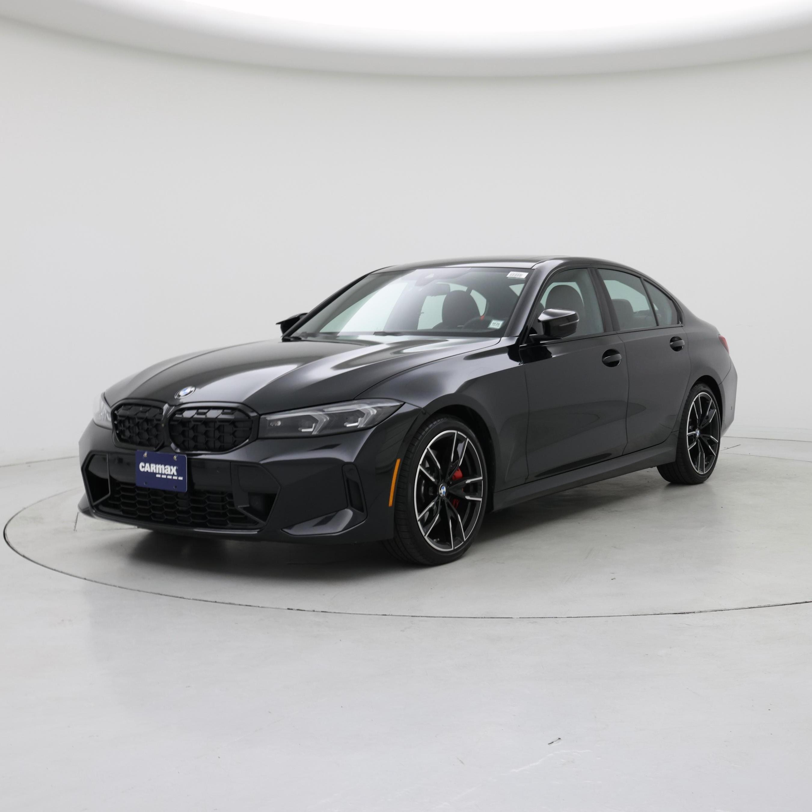Thumbnail: 2025 BMW 3 Series - 4