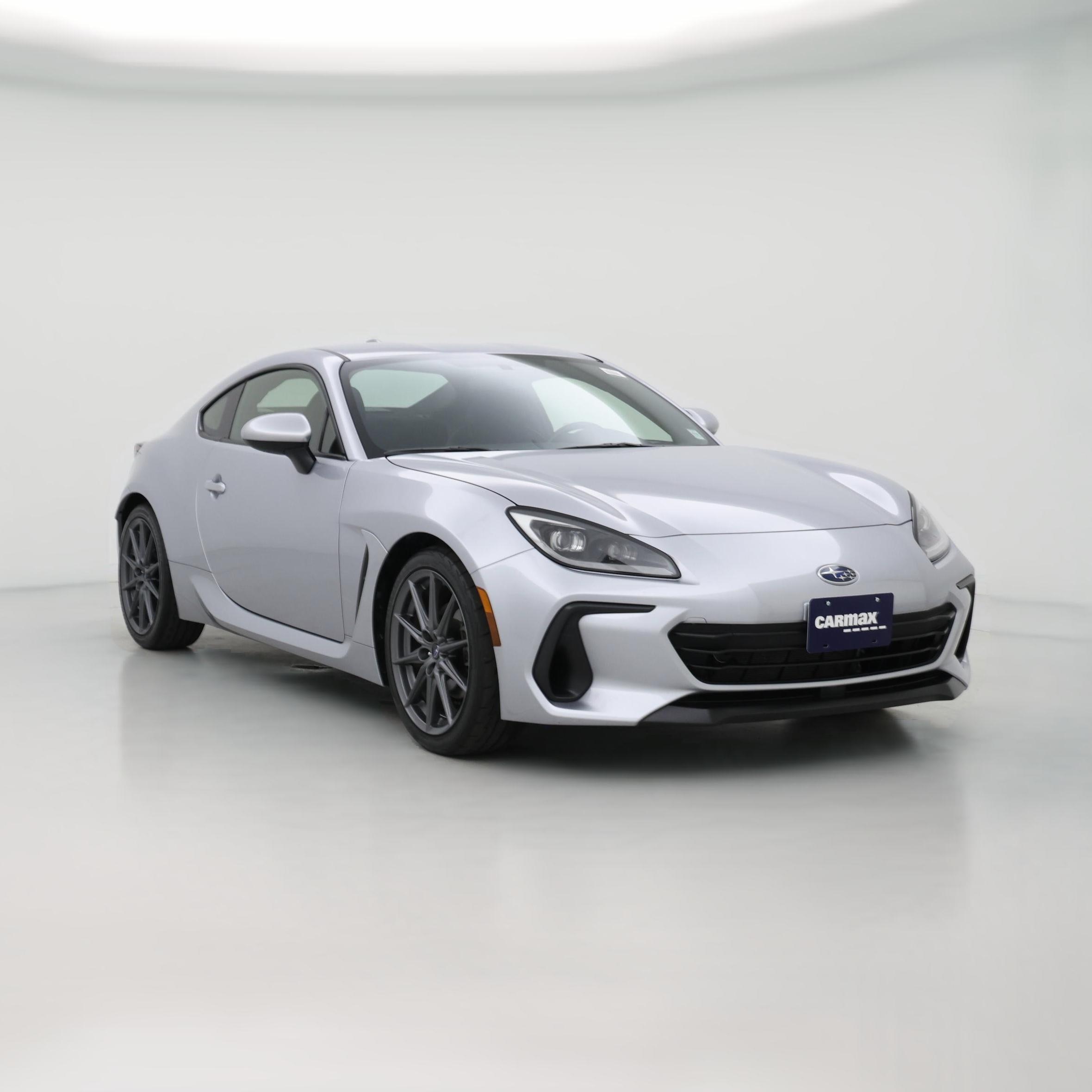 Thumbnail: 2022 Subaru BRZ - 1