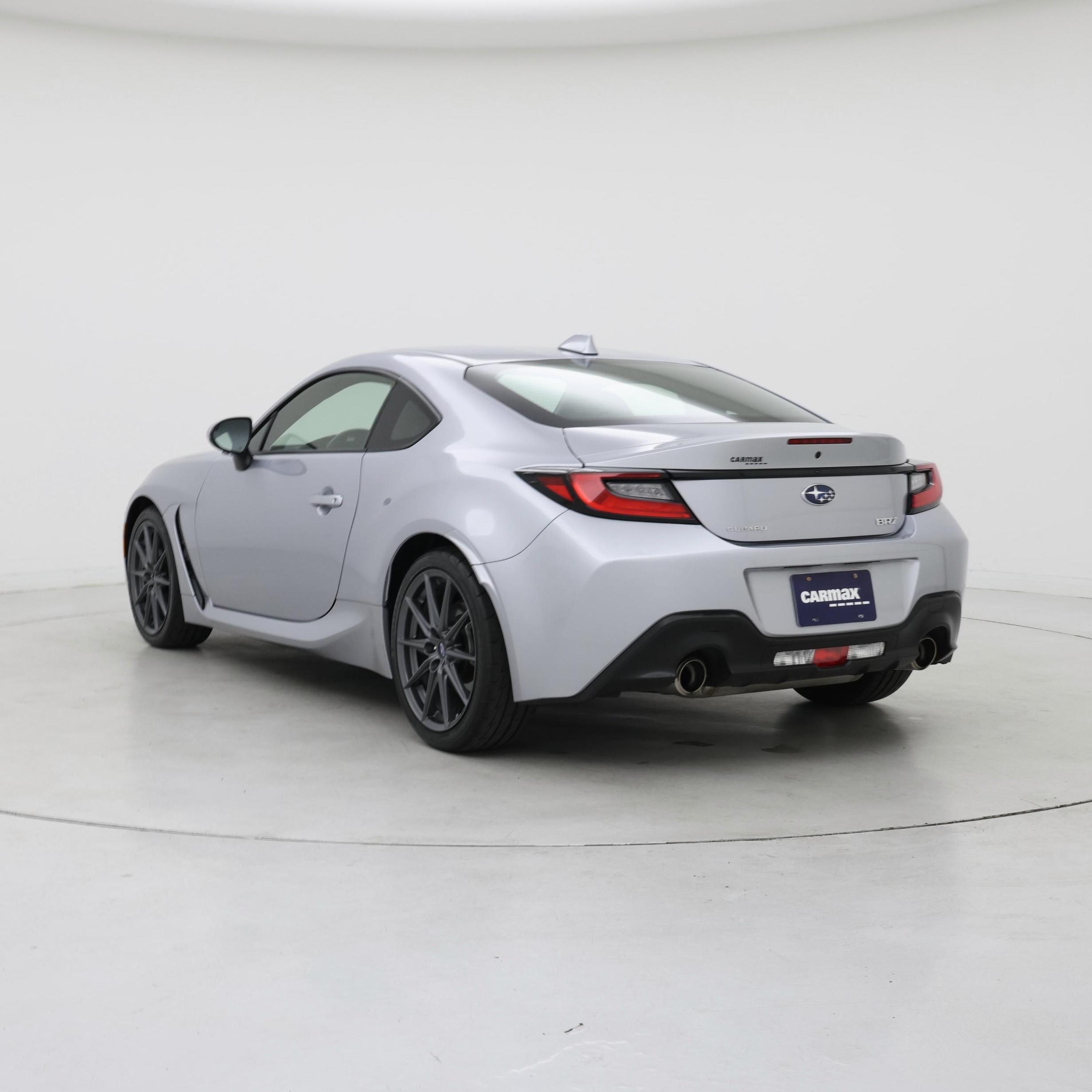 Thumbnail: 2022 Subaru BRZ - 2