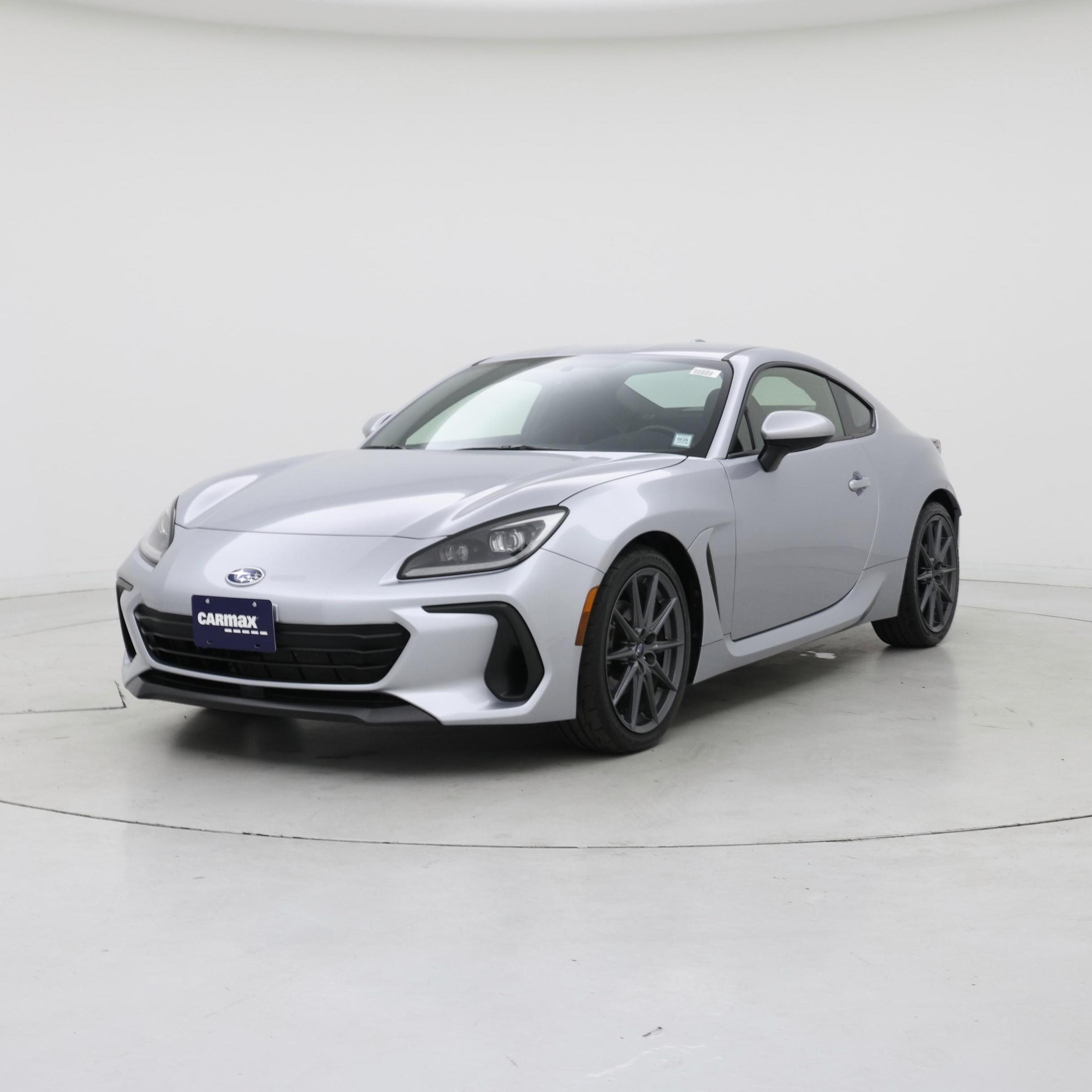 Thumbnail: 2022 Subaru BRZ - 4