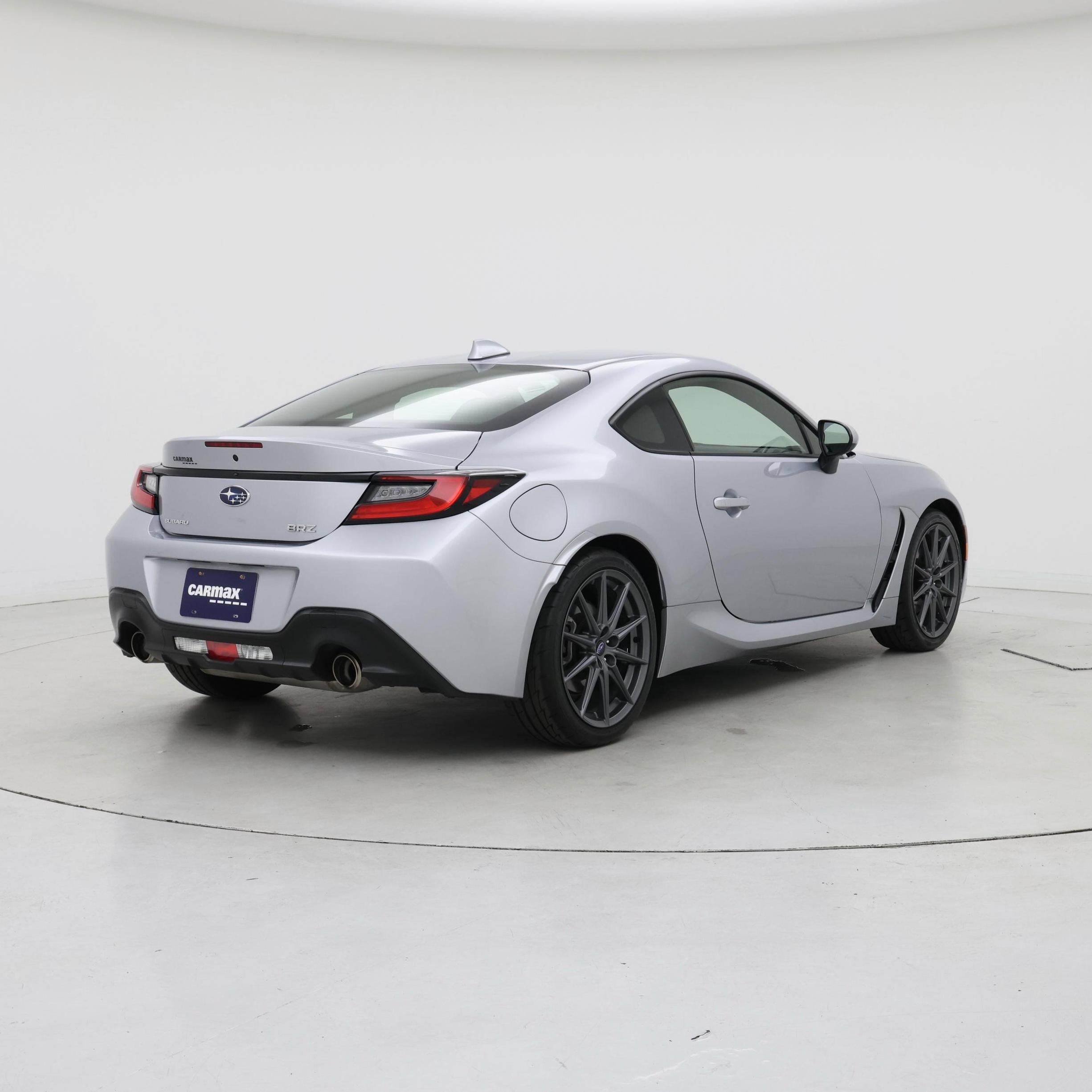 Thumbnail: 2022 Subaru BRZ - 8