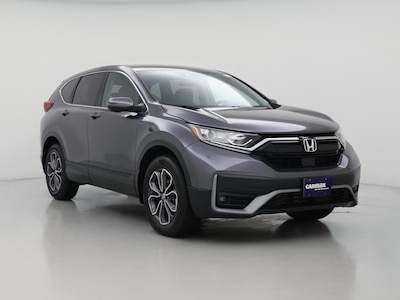 Gray 2020 Honda CR-V EX-L