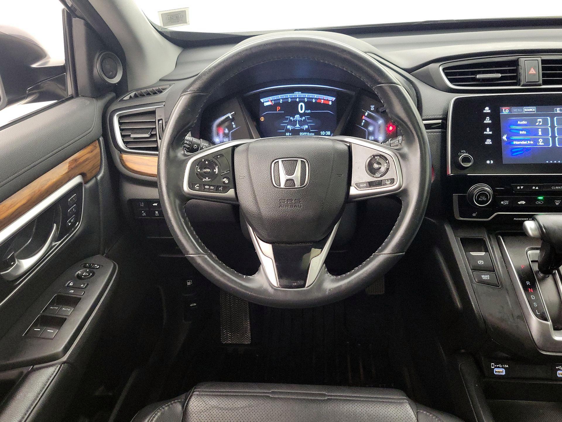 Thumbnail: 2020 Honda CR-V - 10
