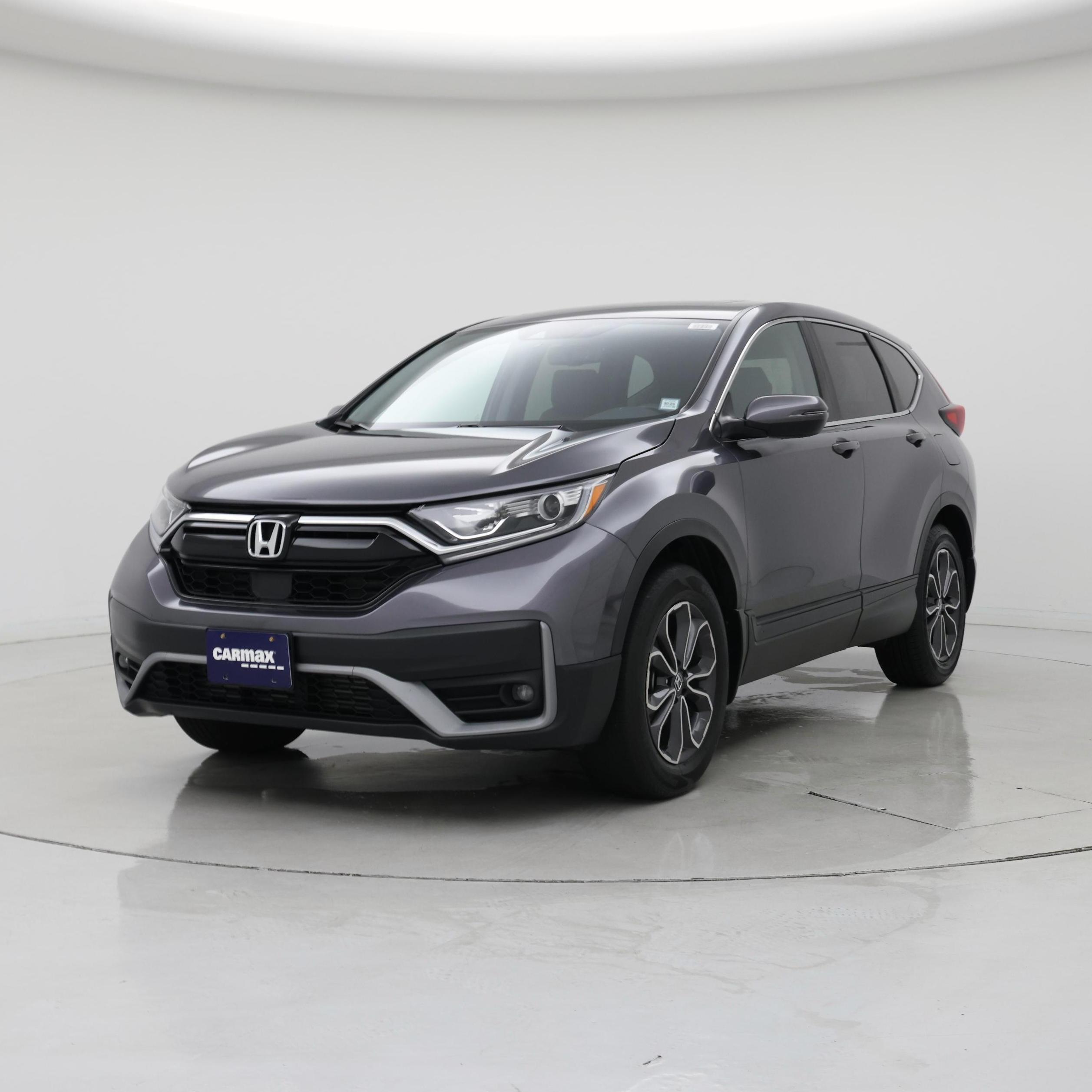 Thumbnail: 2020 Honda CR-V - 4