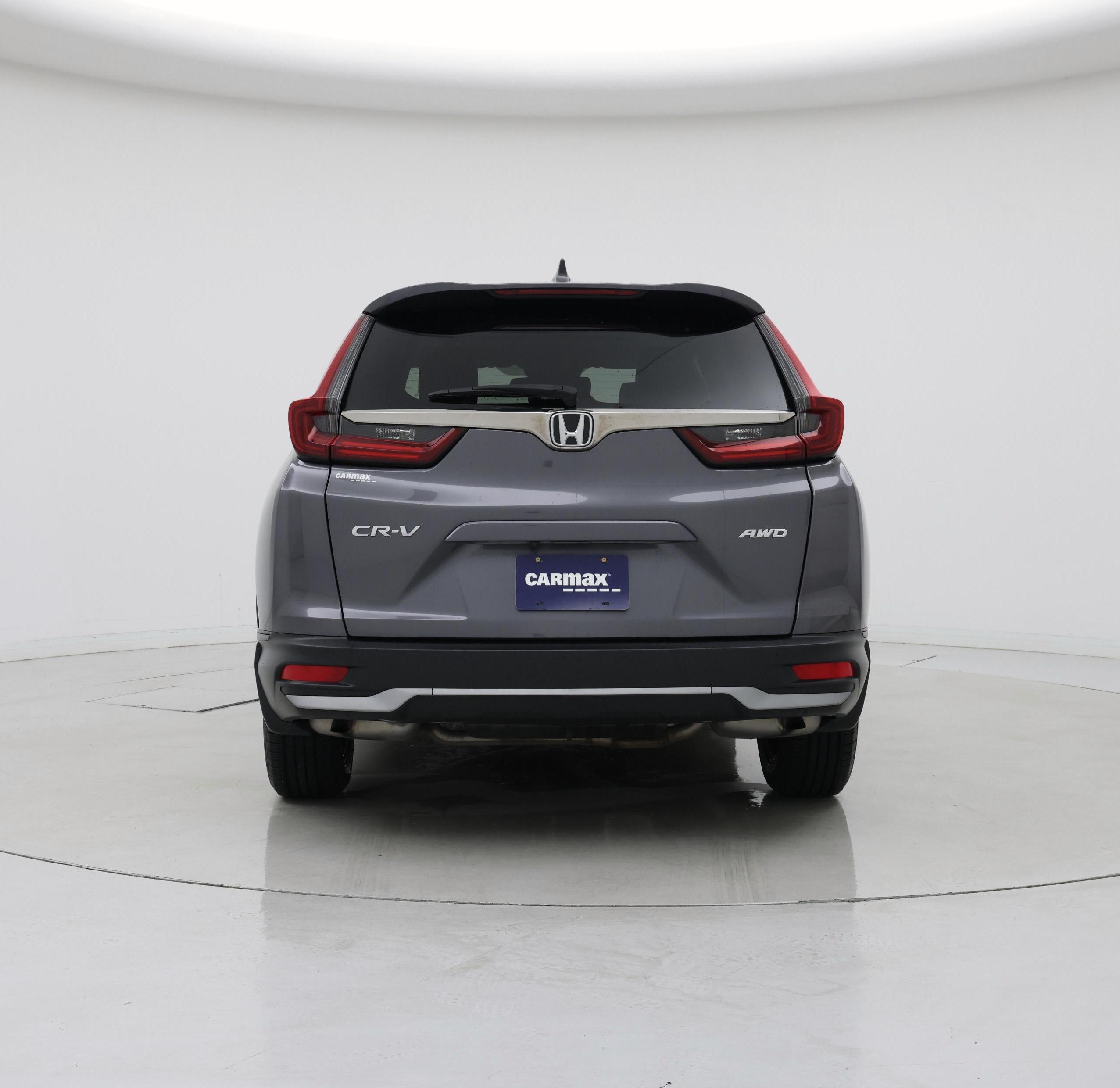 Thumbnail: 2020 Honda CR-V - 6