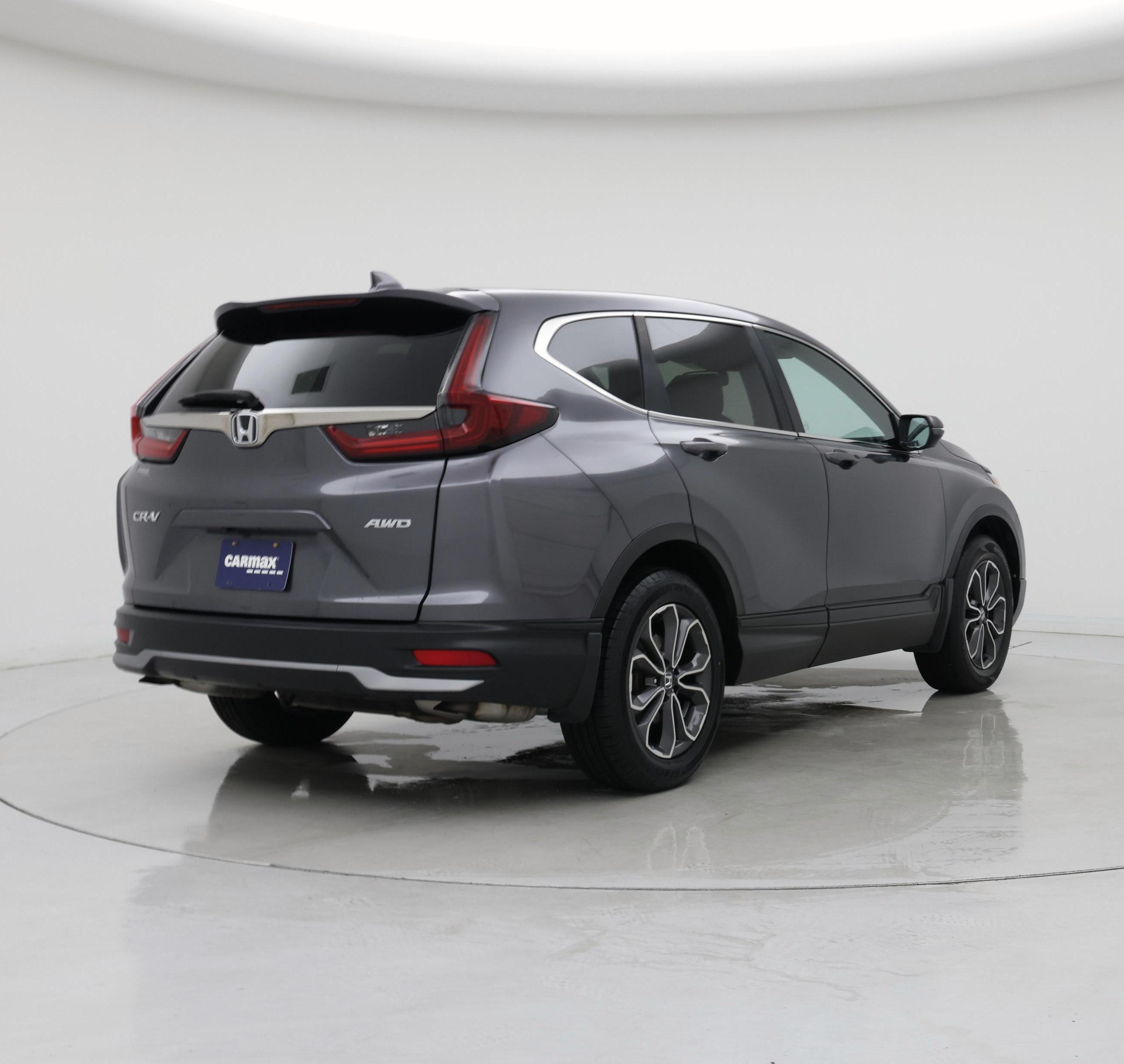 Thumbnail: 2020 Honda CR-V - 8