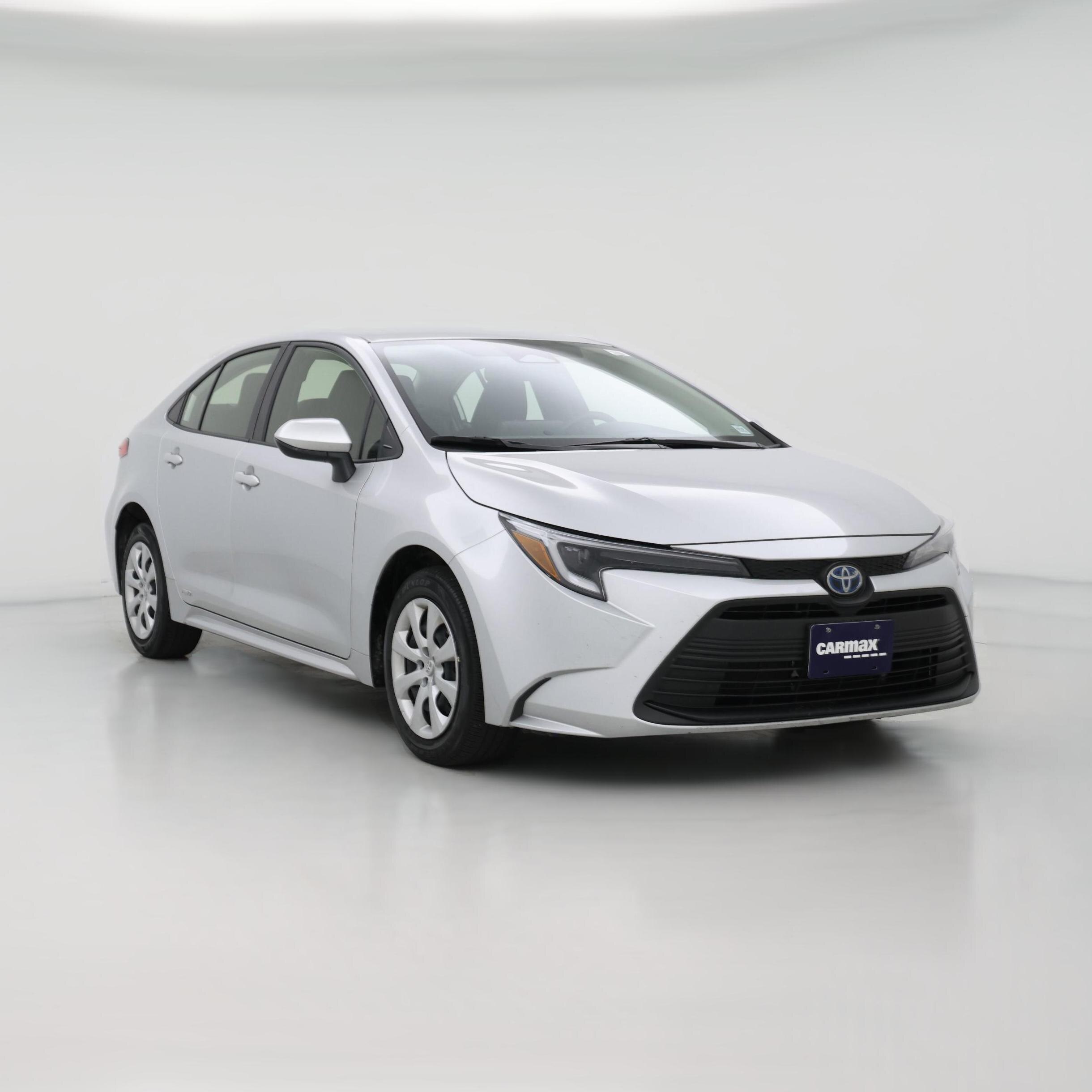 Thumbnail: 2024 Toyota Corolla - 1