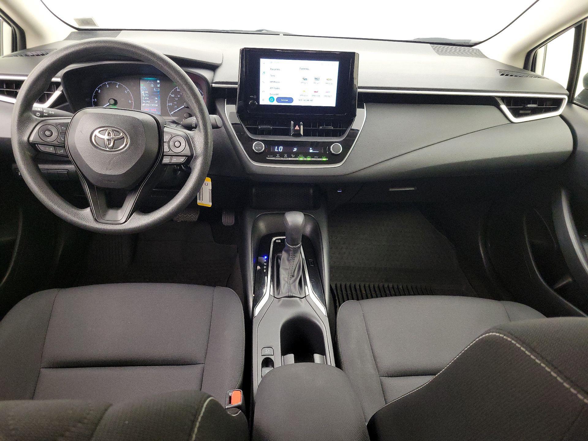 Thumbnail: 2024 Toyota Corolla - 9