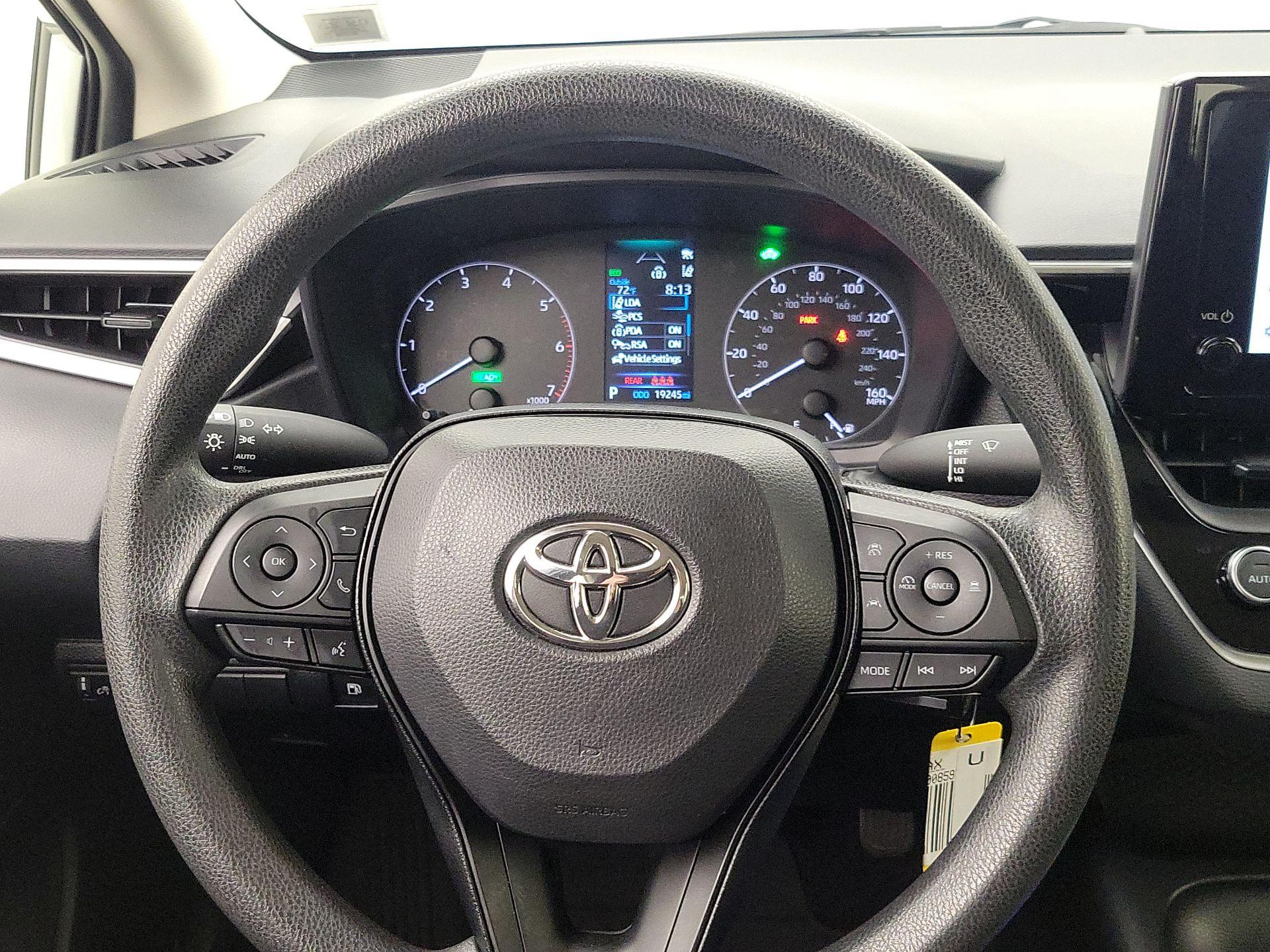 Thumbnail: 2024 Toyota Corolla - 10