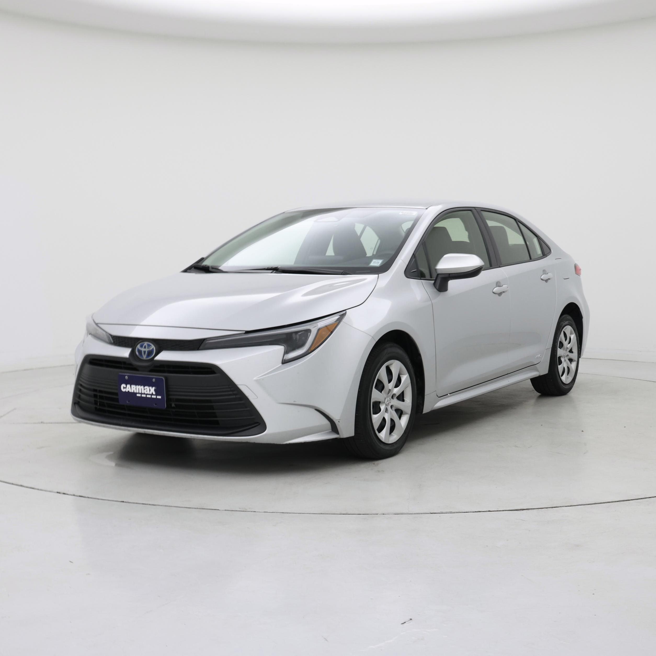 Thumbnail: 2024 Toyota Corolla - 4