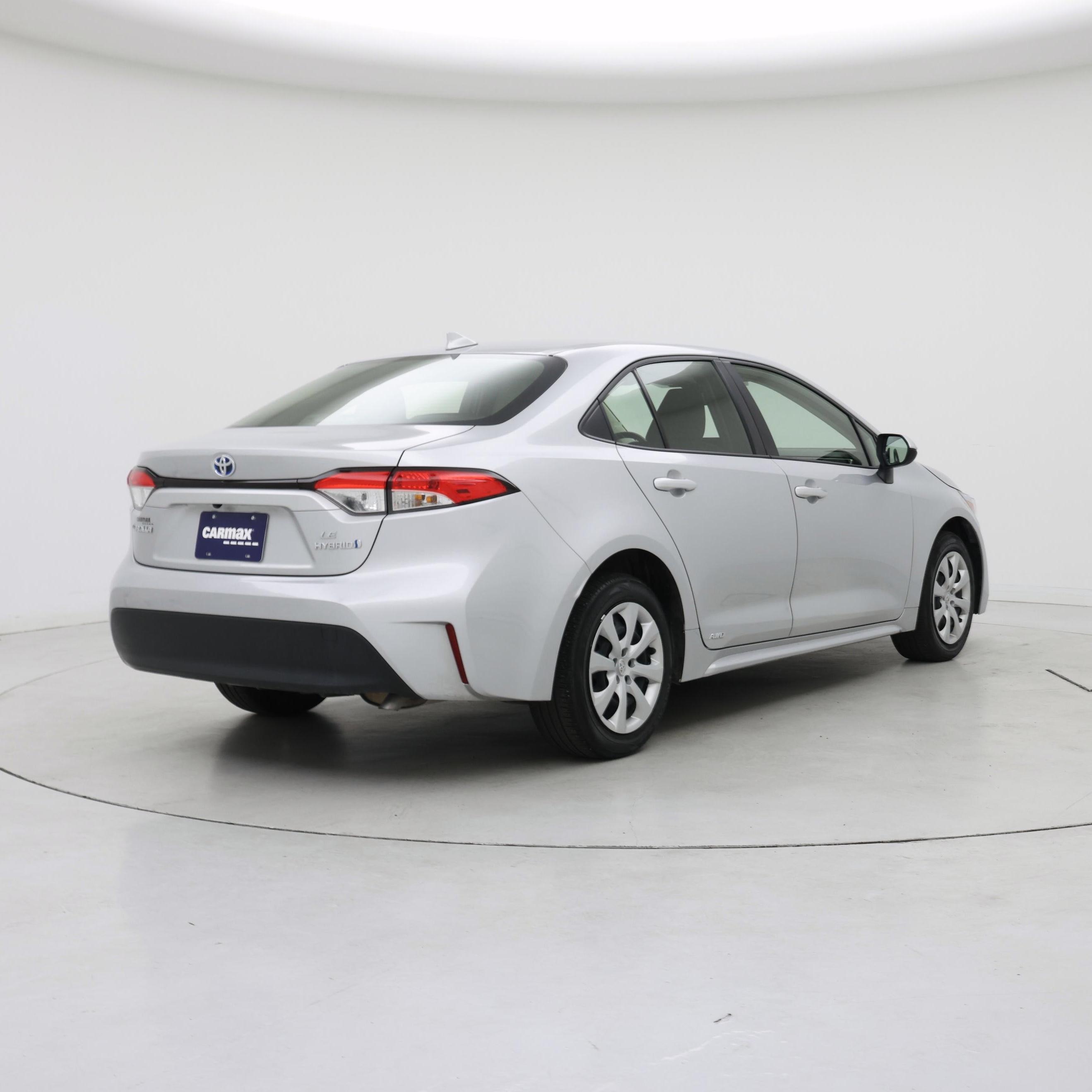 Thumbnail: 2024 Toyota Corolla - 8