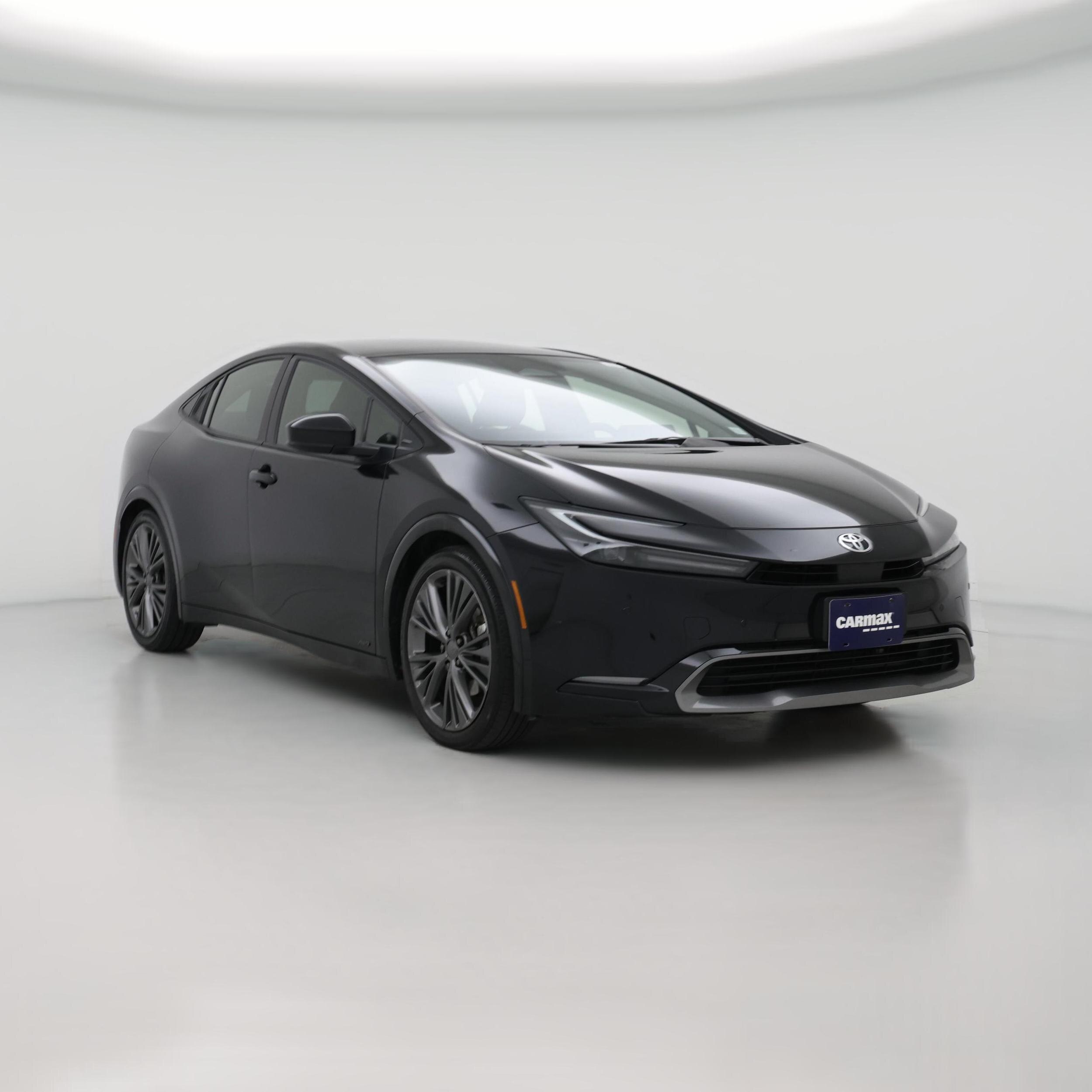 Thumbnail: 2023 Toyota Prius - 1