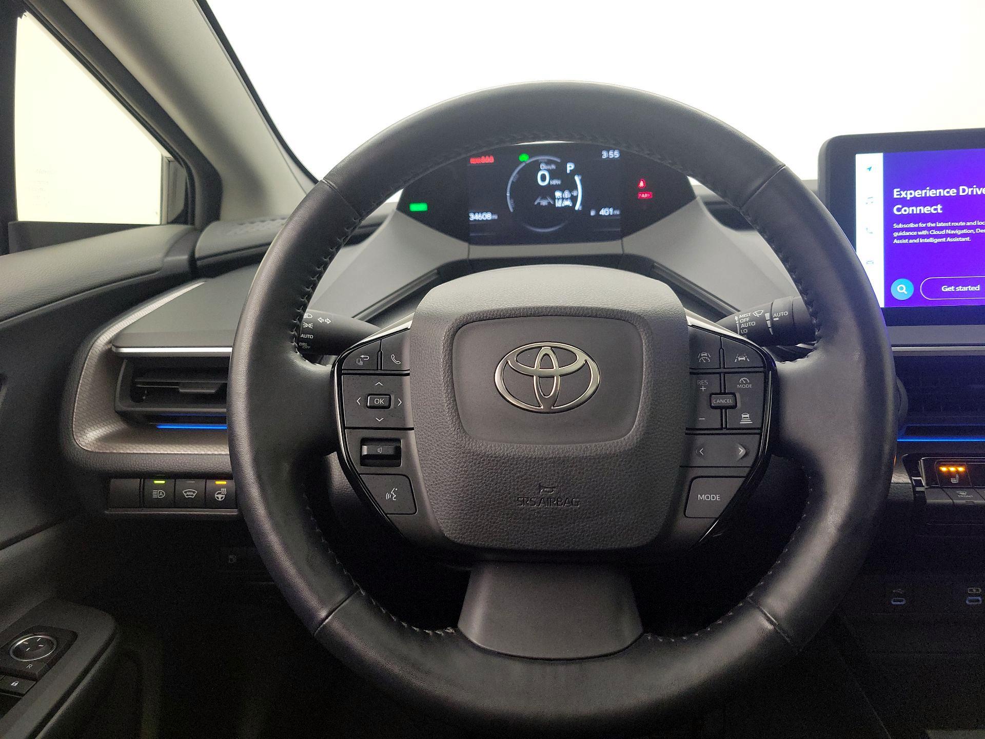 Thumbnail: 2023 Toyota Prius - 10