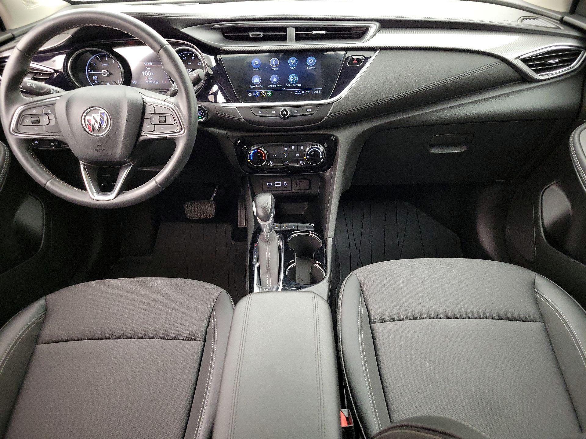 Thumbnail: 2023 Buick Encore GX - 9