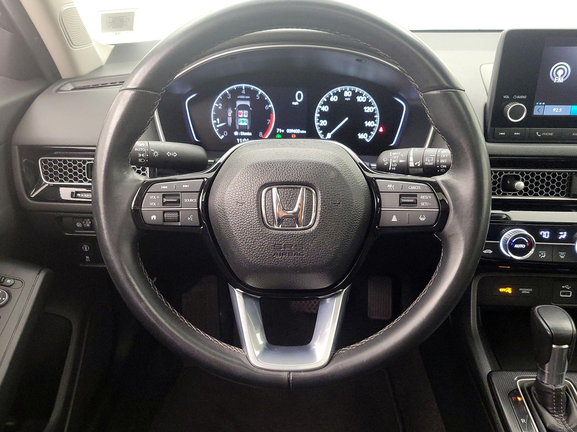 Thumbnail: 2023 Honda Civic - 10