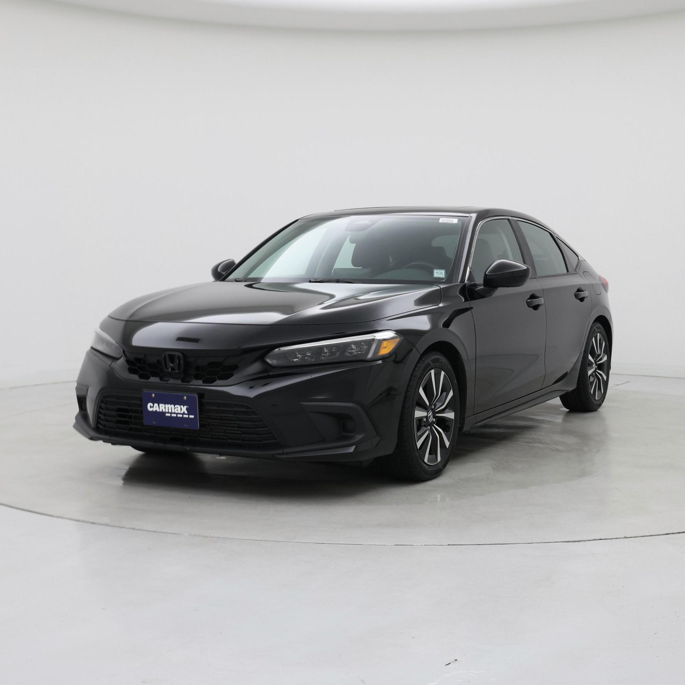 Thumbnail: 2023 Honda Civic - 4