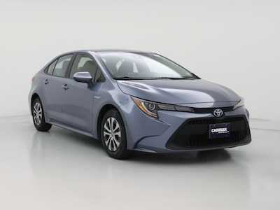 2020 Toyota Corolla Hybrid LE