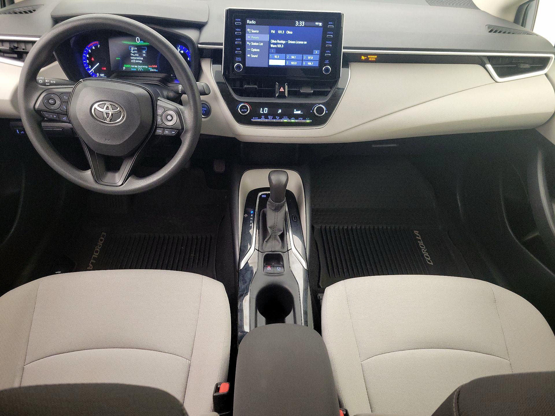 Thumbnail: 2020 Toyota Corolla - 9