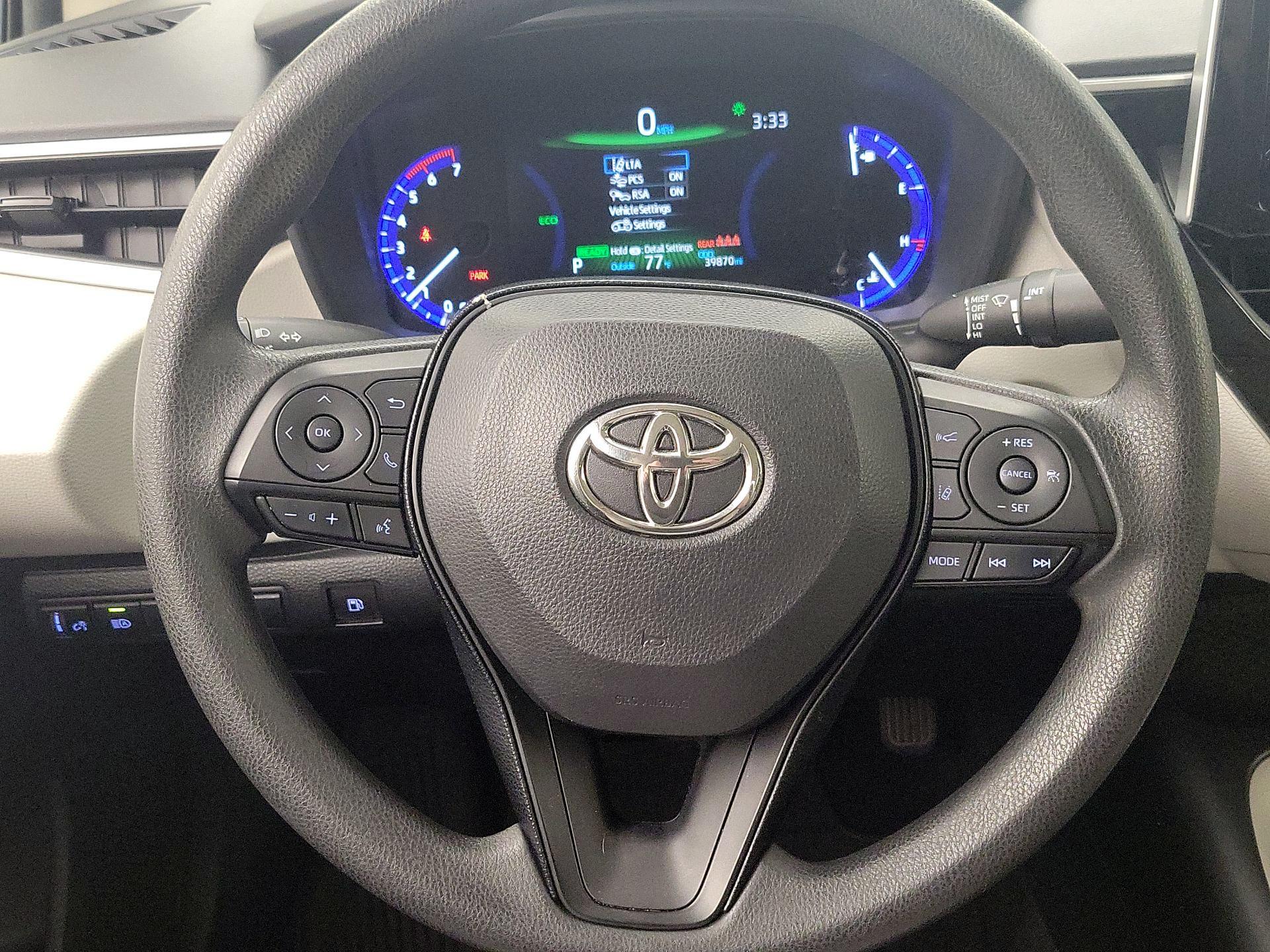 Thumbnail: 2020 Toyota Corolla - 10