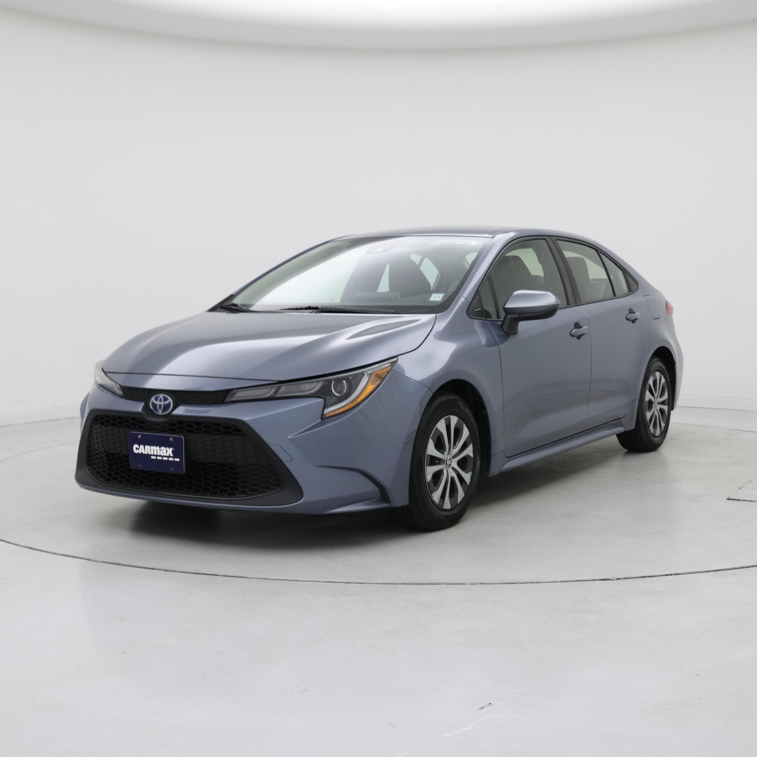 Thumbnail: 2020 Toyota Corolla - 4