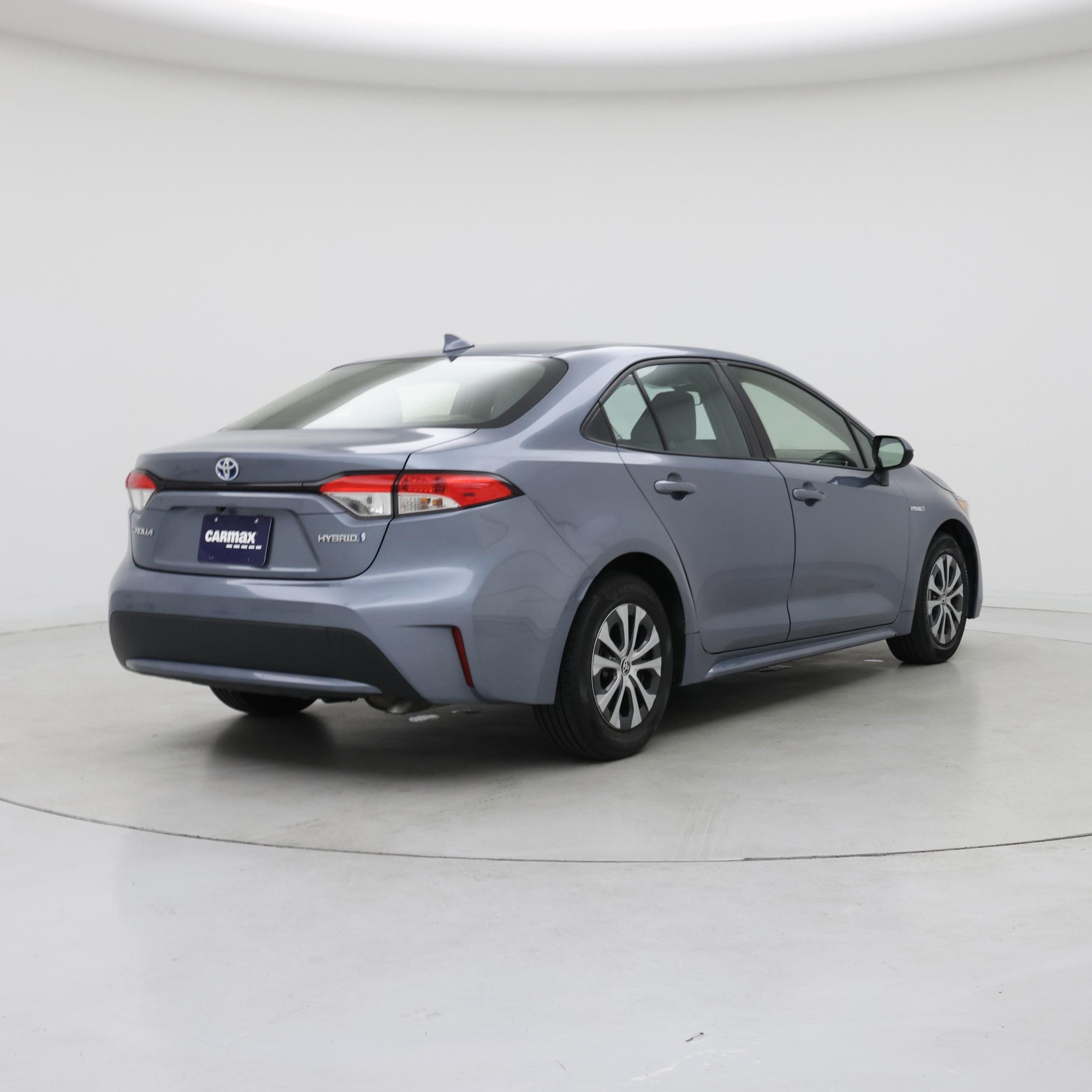 Thumbnail: 2020 Toyota Corolla - 8